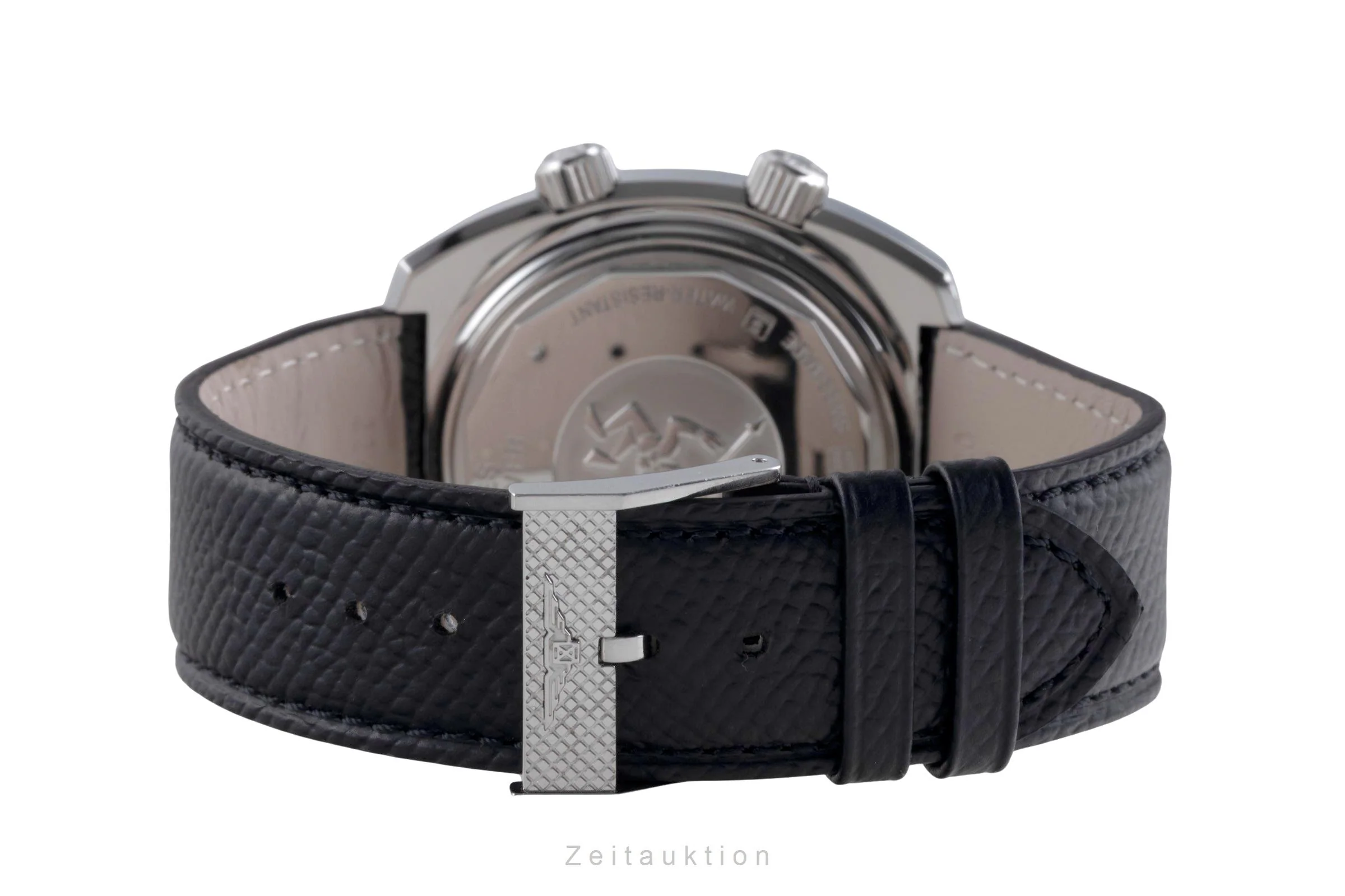 Longines Heritage steel automatic men's watch L2.795.4 LP: 2750EUR  [2600649] - Image 13