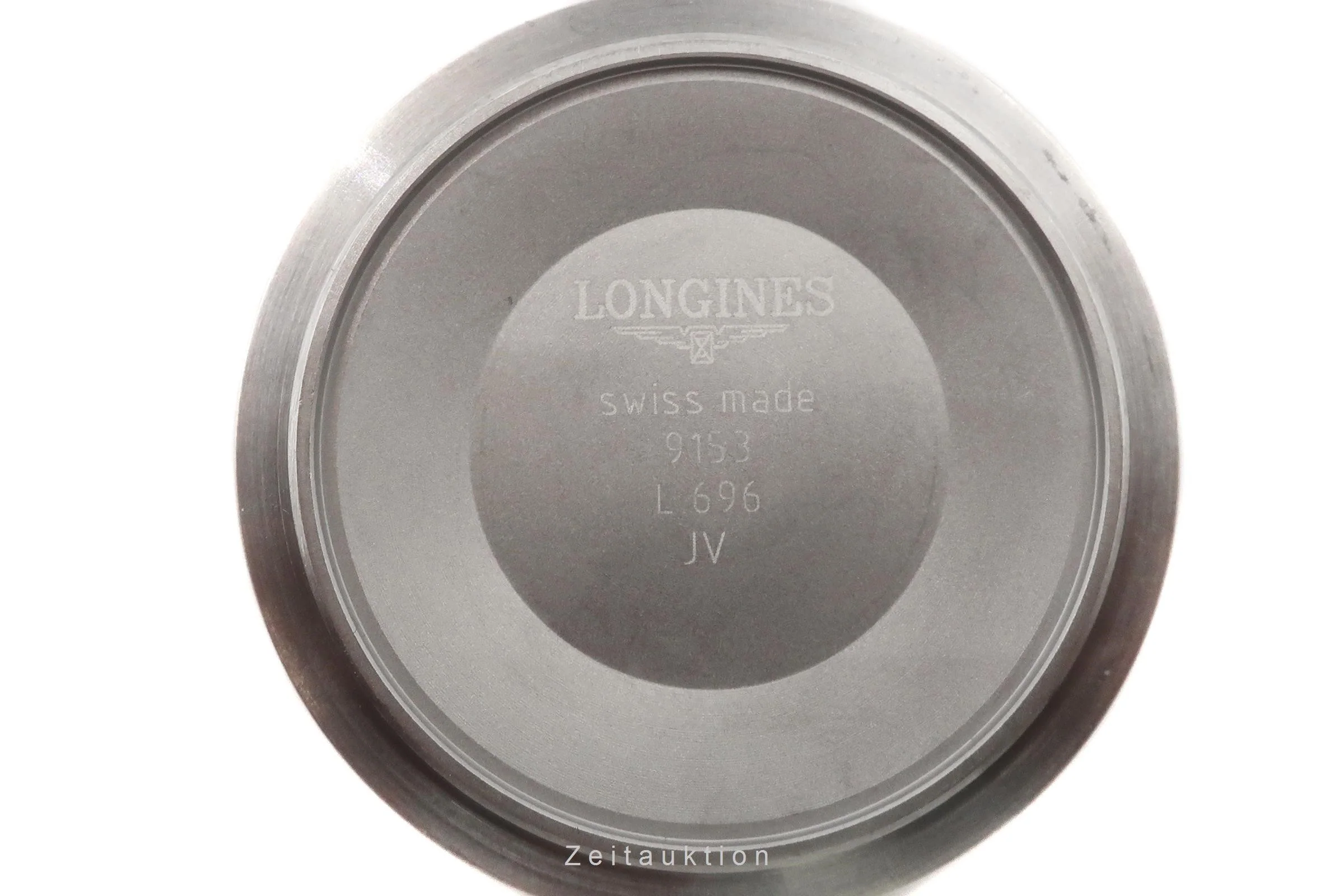 Longines Hydro Conquest chronograph steel automatic men's watch L3.665.4  [2206711] - Image 11