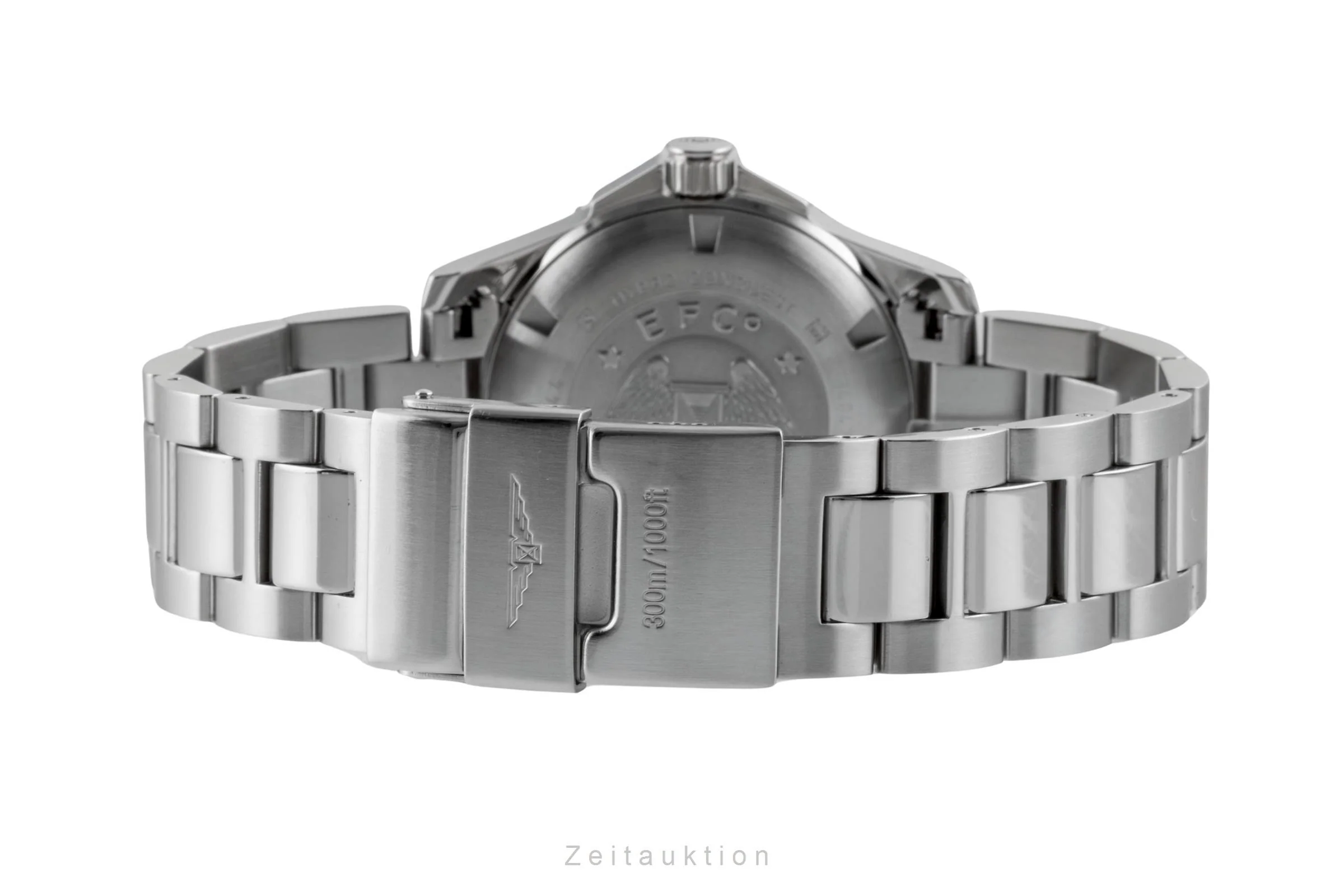 Longines Hydro Conquest steel automatic men's watch L3.664.4 LP: 1950EUR  [2600712] - Image 13
