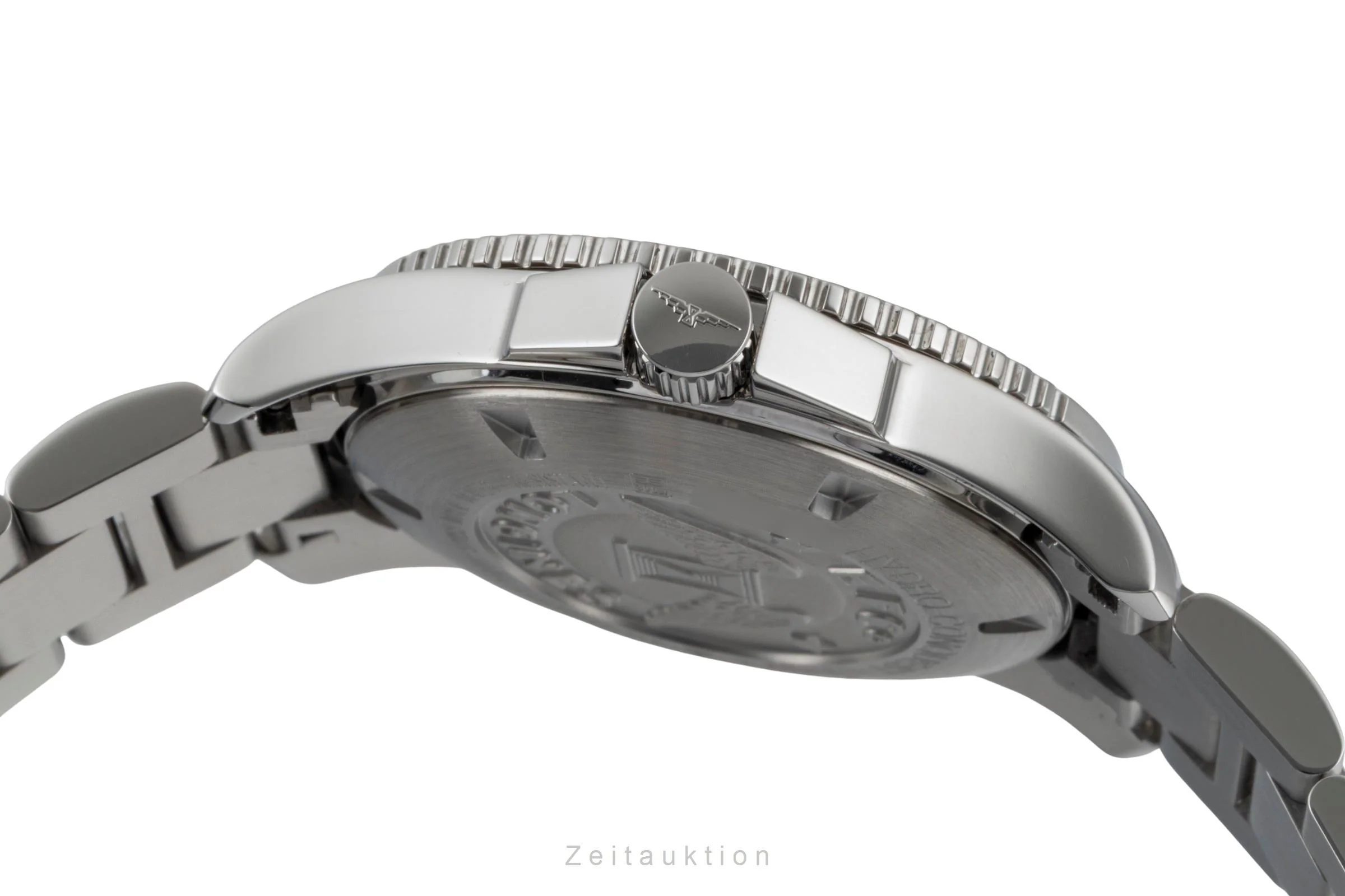 Longines Hydro Conquest steel automatic men's watch L3.742.4.56.6 LP: 1500EUR  [2600964] - Image 13