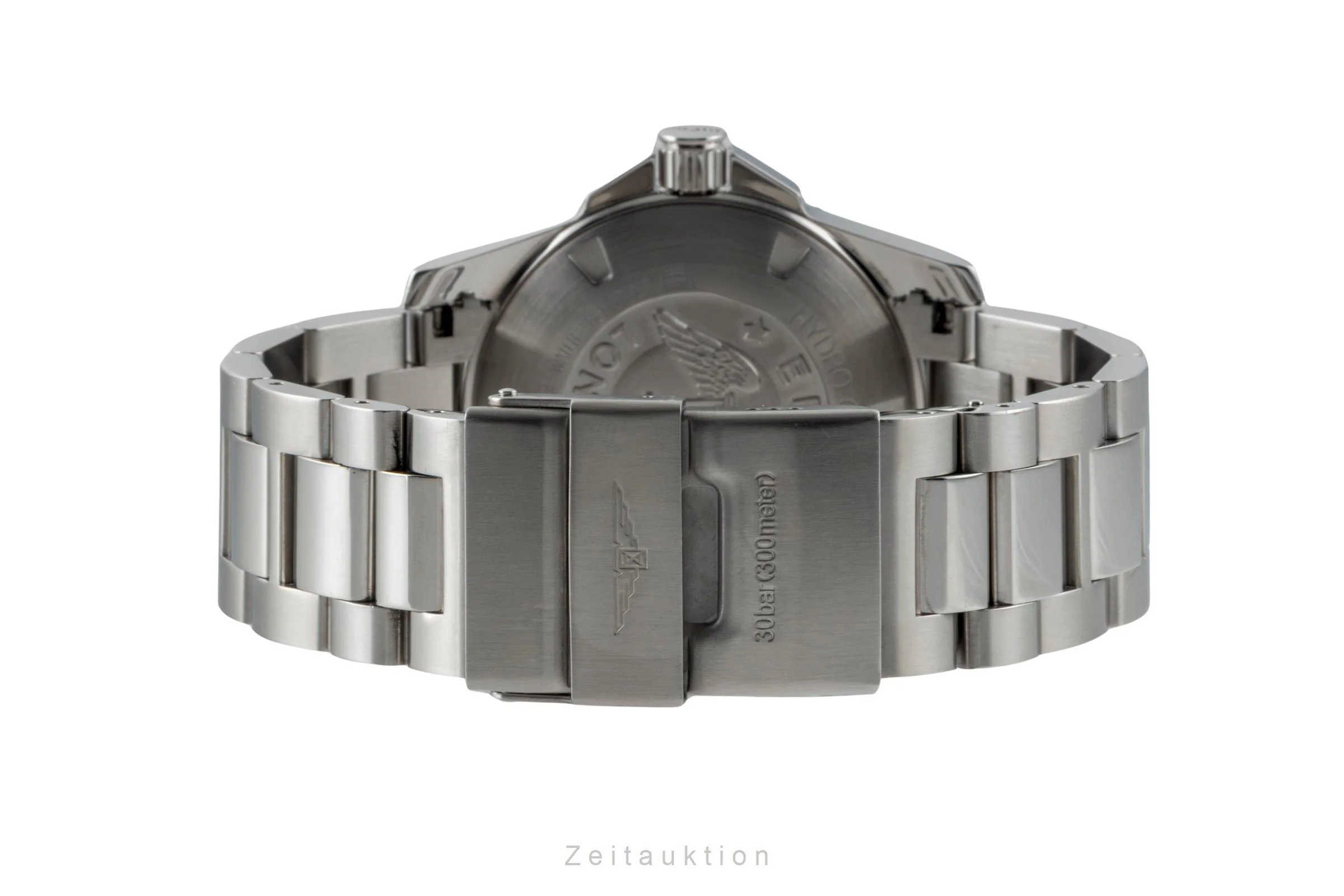 Longines Hydro Conquest steel automatic men's watch L3.742.4.56.6 LP: 1500EUR  [2600964] - Image 14