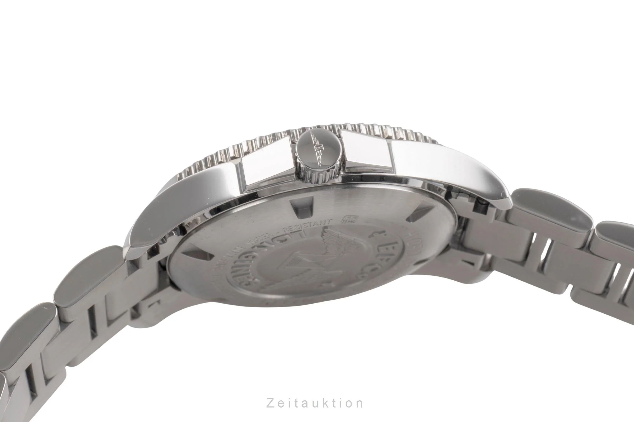 Longines Hydro Conquest steel automatic men's watch L3.742.4.96.6  [2503577] - Image 12