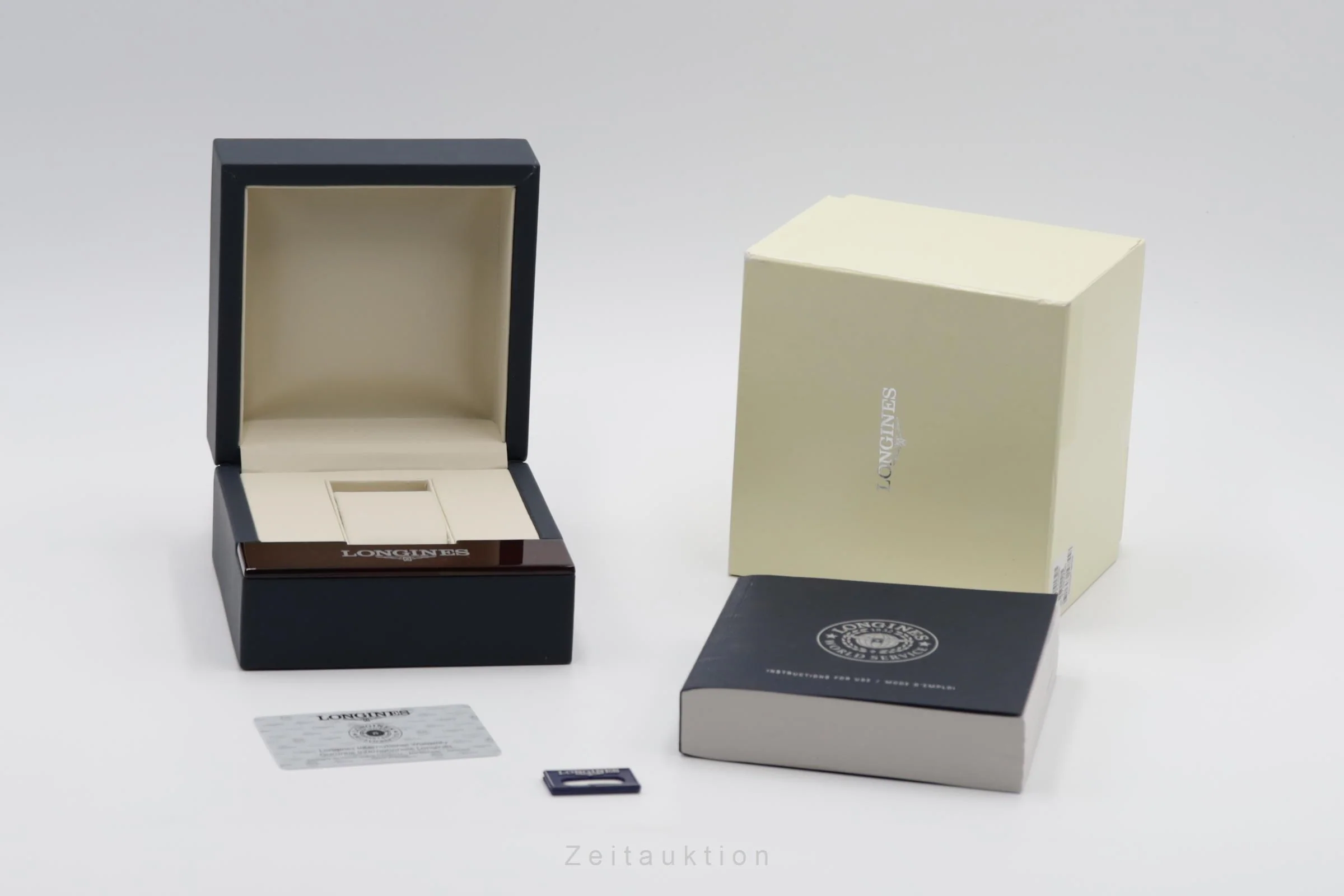 Longines Hydro Conquest steel automatic men's watch L3.742.4.96.6  [2503577] - Image 9