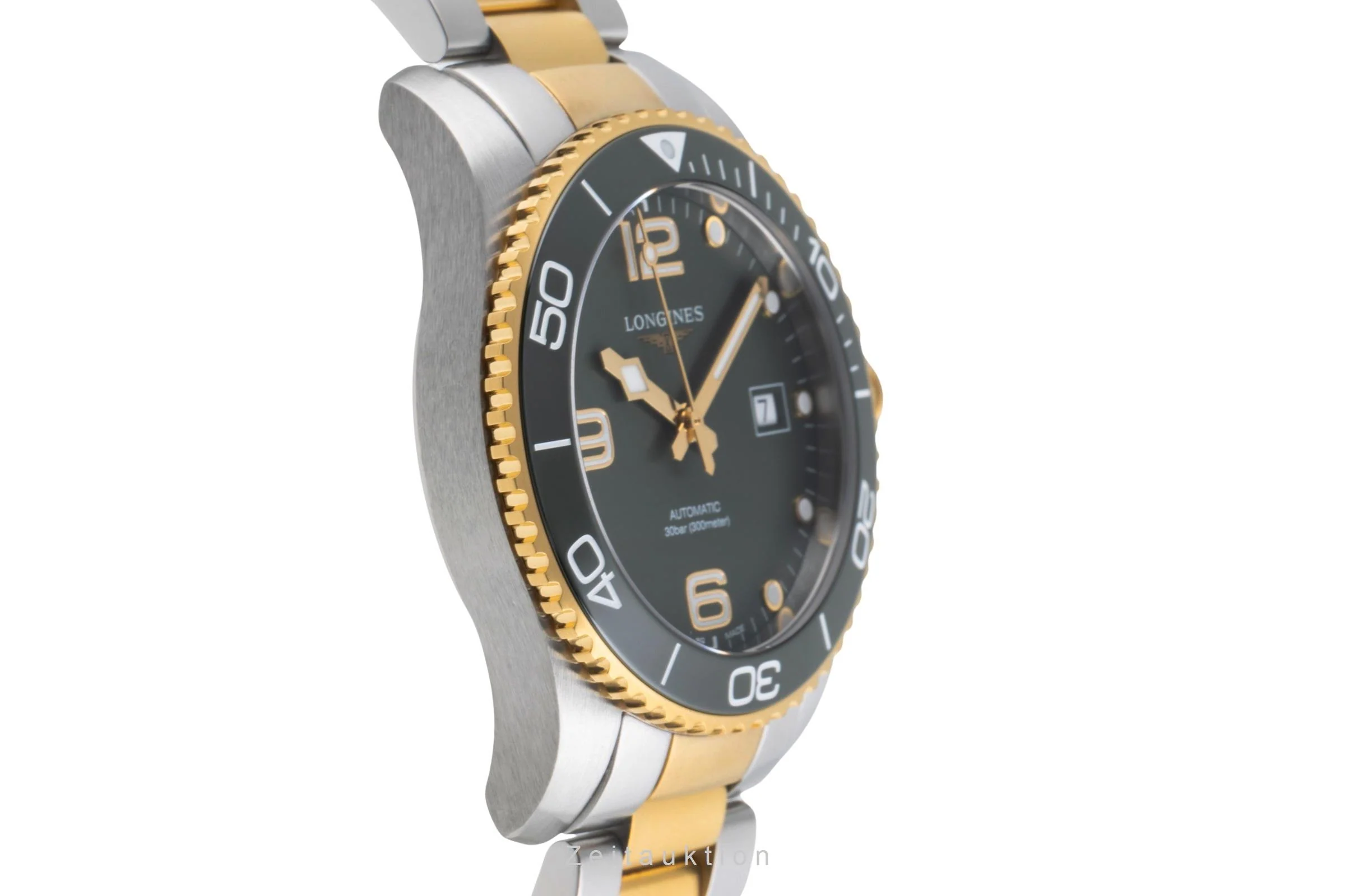 Longines Hydro Conquest steel automatic men's watch L3.781.3.06.7 LP: 2200EUR  [2504421] - Image 8