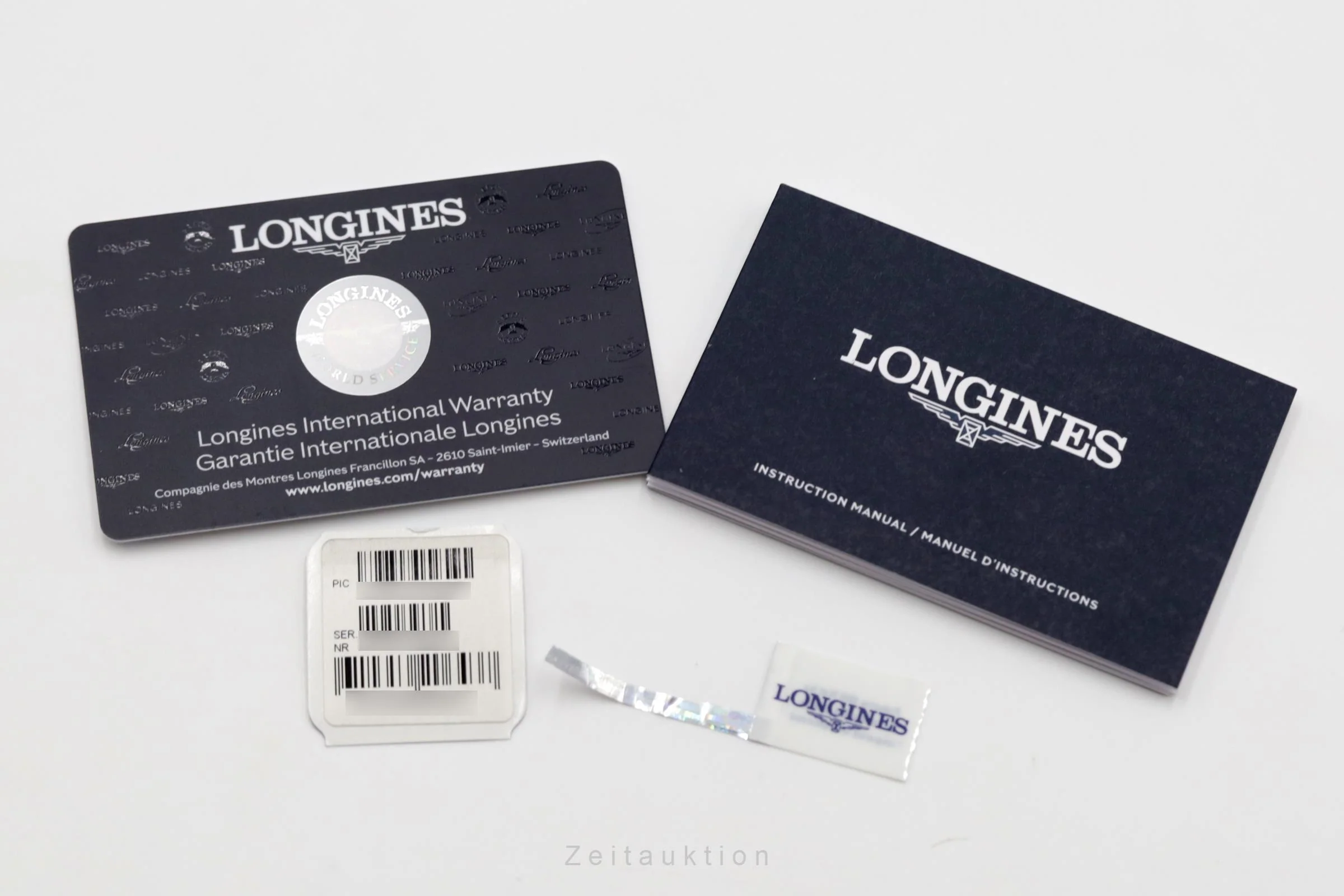 Longines Hydro Conquest steel automatic men's watch L3.781.4.96.9 LP: 1500EUR  [2505103] - Image 10