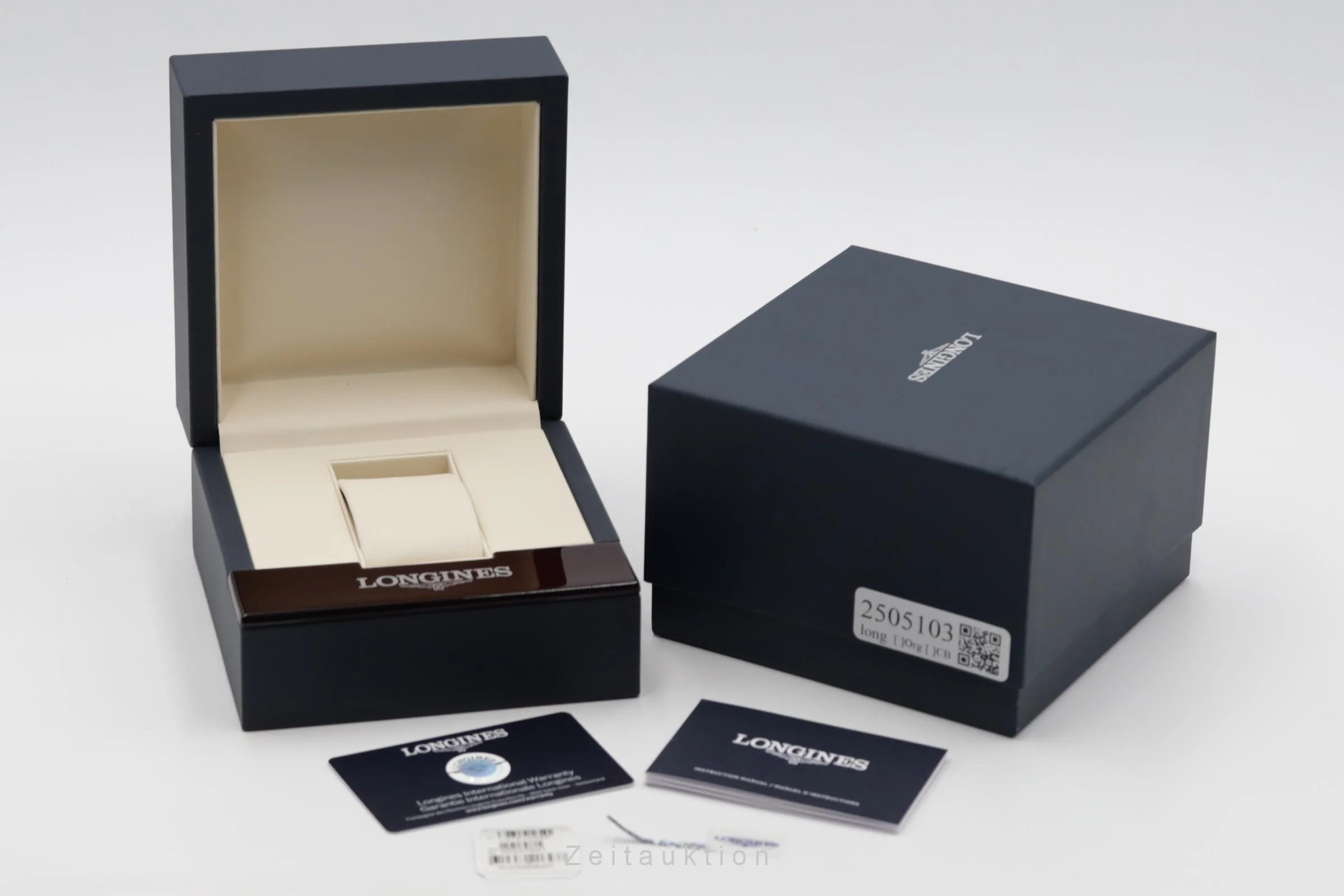 Longines Hydro Conquest steel automatic men's watch L3.781.4.96.9 LP: 1500EUR  [2505103] - Image 9