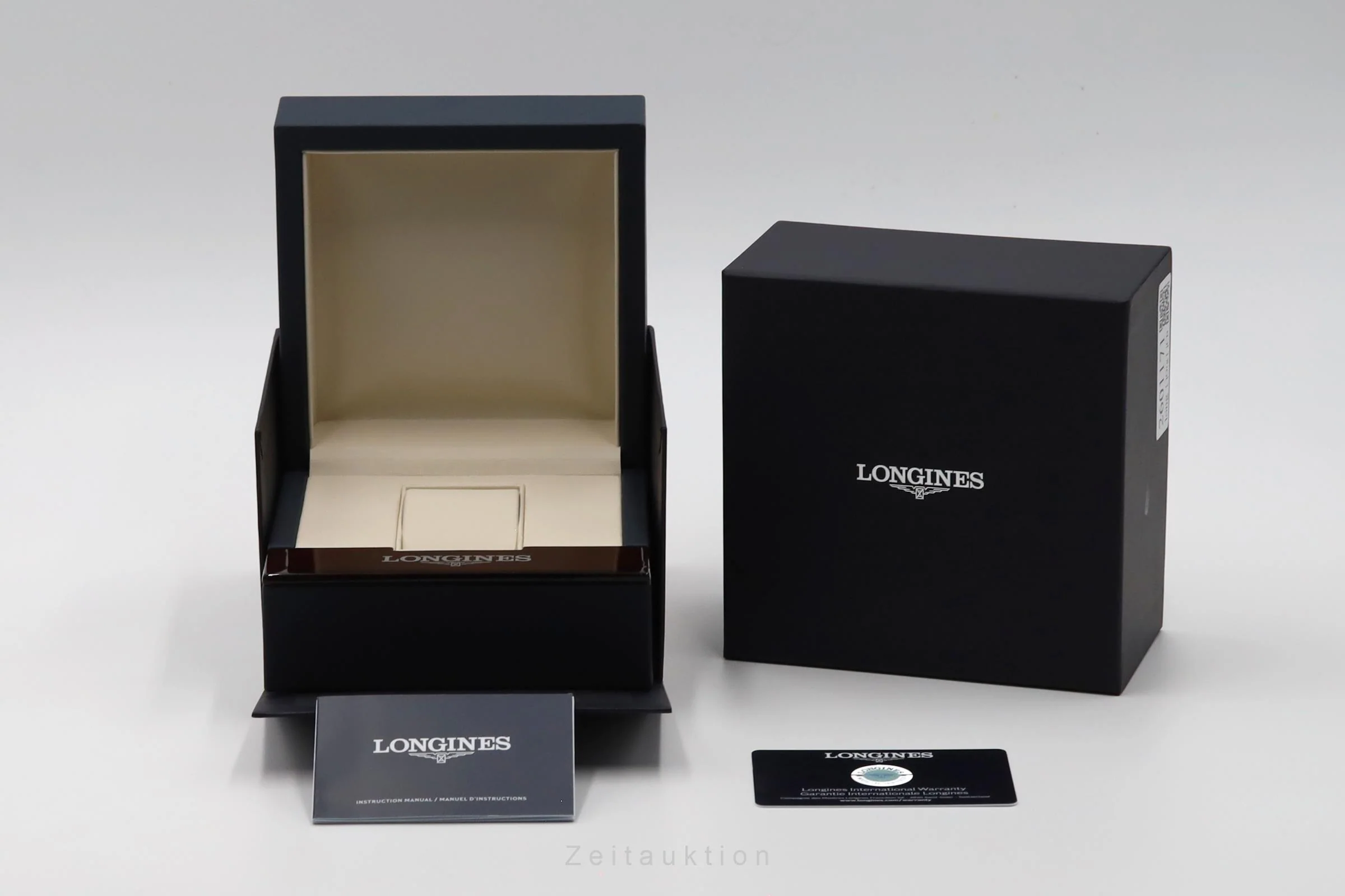 Longines Hydro Conquest steel automatic men's watch L3.782.4.96.9 LP: 1950EUR  [2601171] - Image 9
