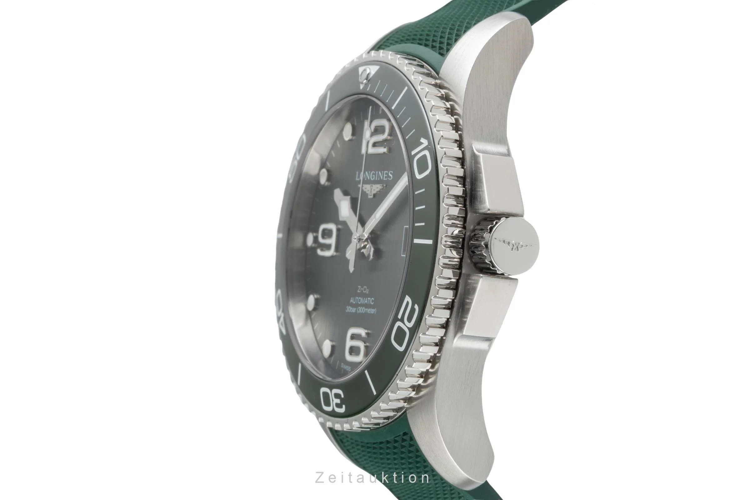 Longines Hydro Conquest steel automatic men's watch L3.785.4.06.6 LP: 1950EUR  [2505219] - Image 7