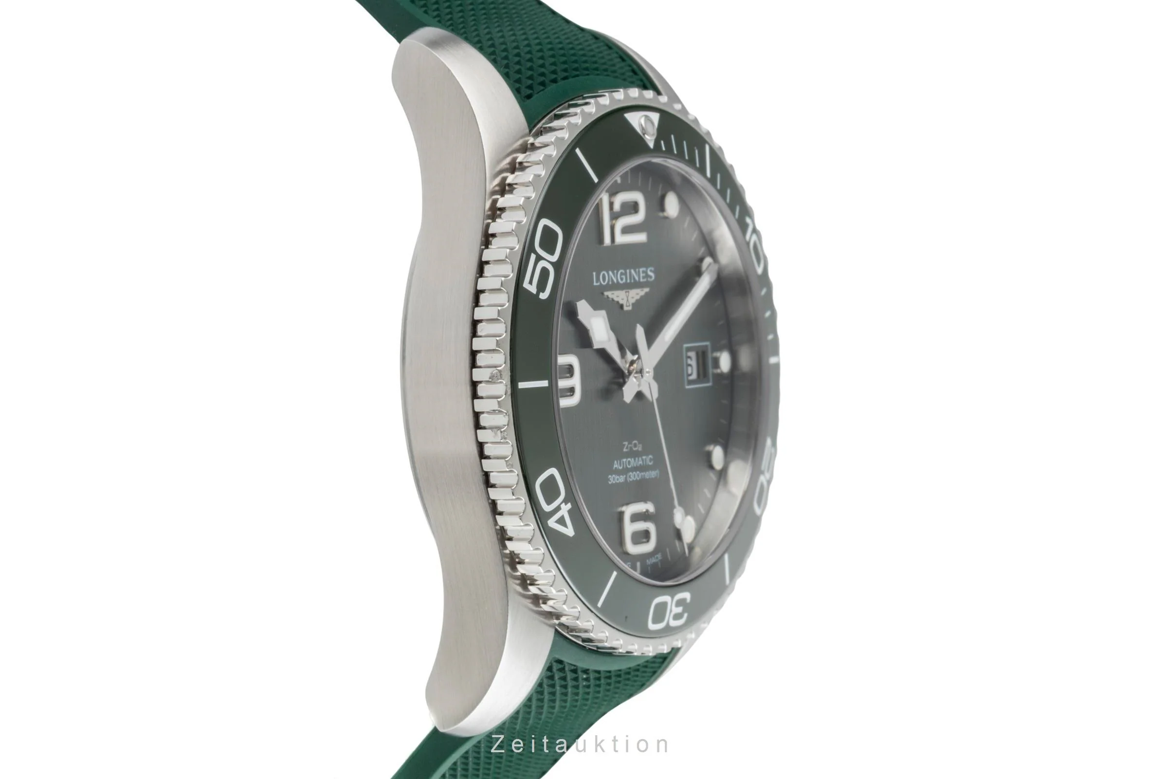 Longines Hydro Conquest steel automatic men's watch L3.785.4.06.6 LP: 1950EUR  [2505219] - Image 8