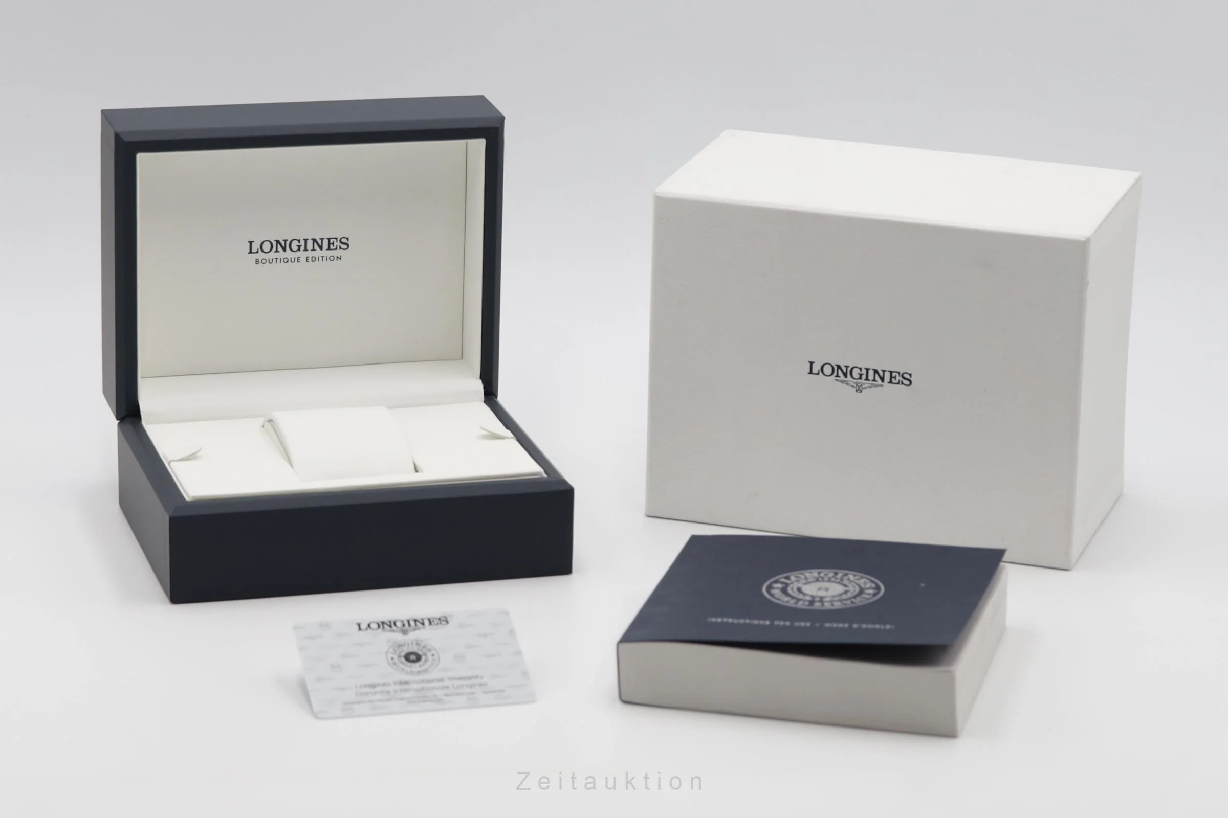 Longines Hydro Conquest steel automatic men's watch L3.785.4.06.6 LP: 1950EUR  [2505219] - Image 9