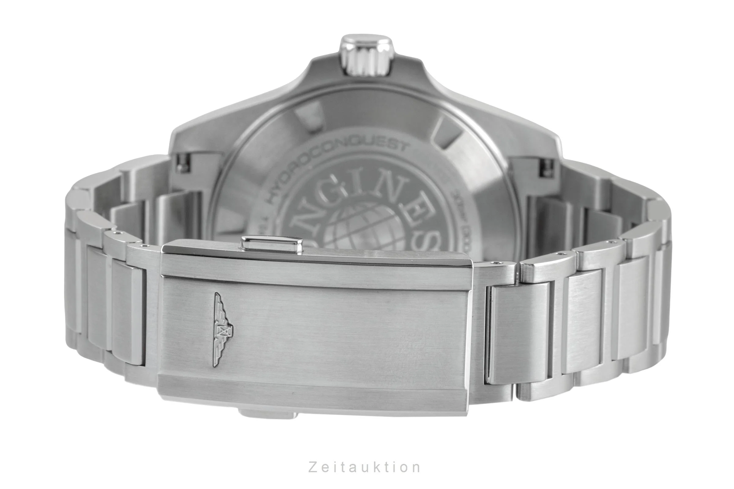 Longines Hydro Conquest steel automatic men's watch L3.790.4.96.6 LP: 3250EUR  [2505436] - Image 13