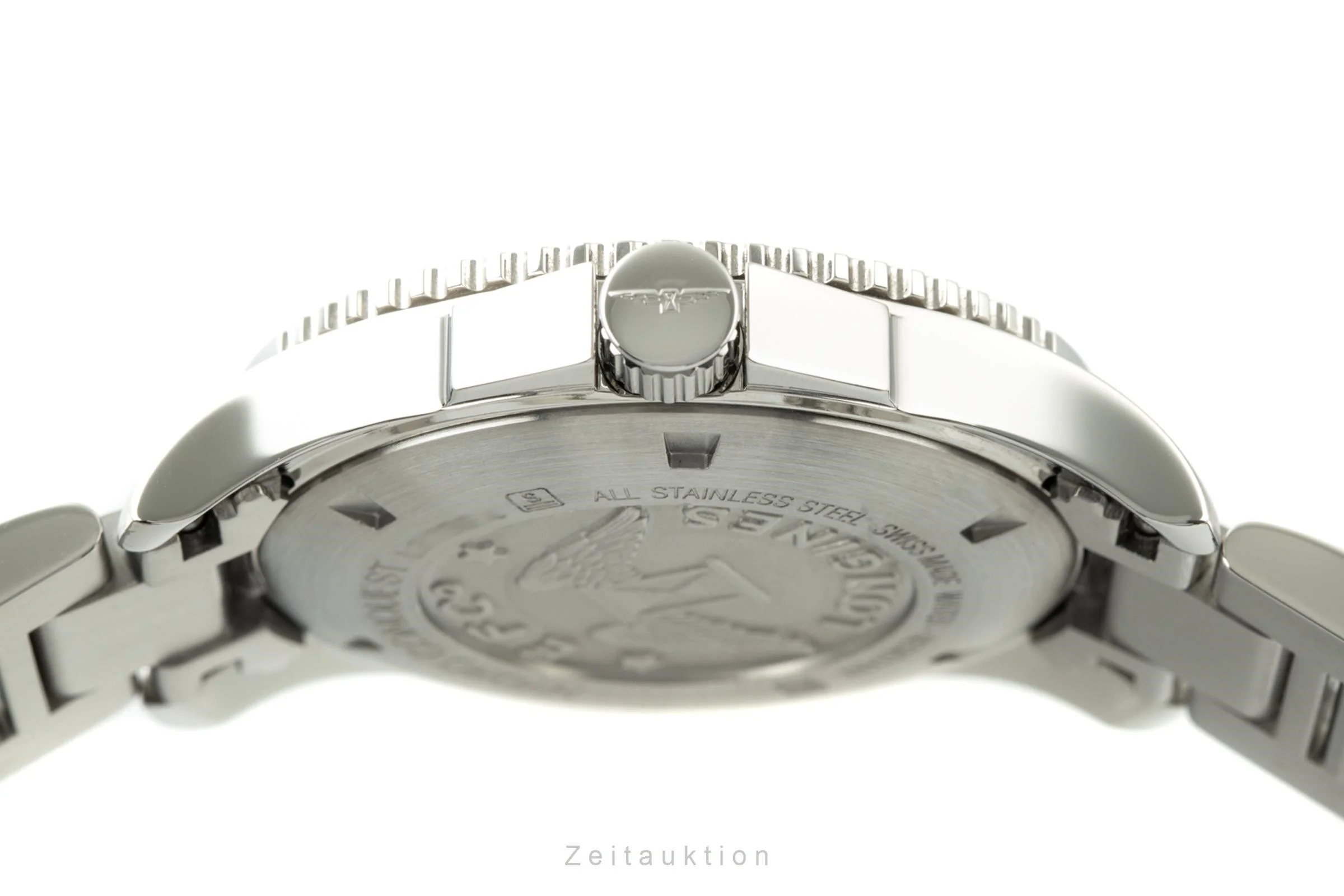 Longines Hydro Conquest steel quartz men's watch L3.730.4 LP: 940EUR  [2200661] - Image 10
