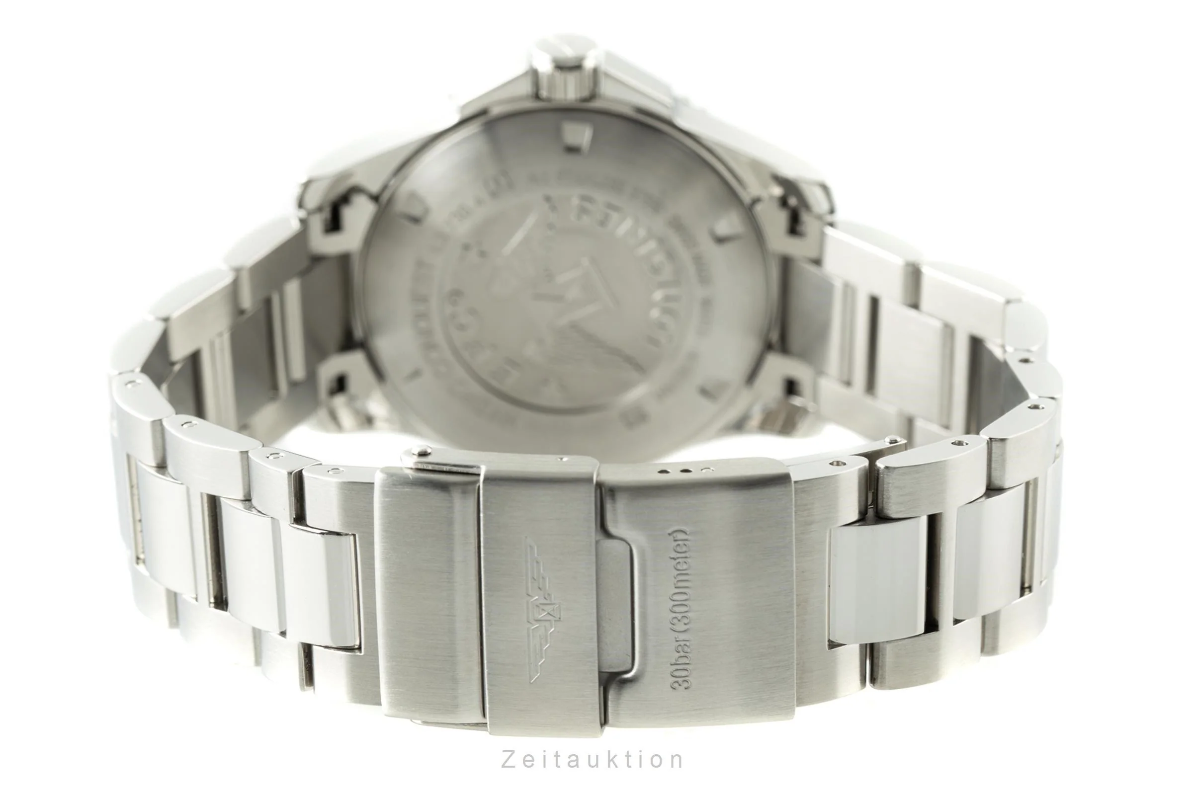 Longines Hydro Conquest steel quartz men's watch L3.730.4 LP: 940EUR  [2200661] - Image 11