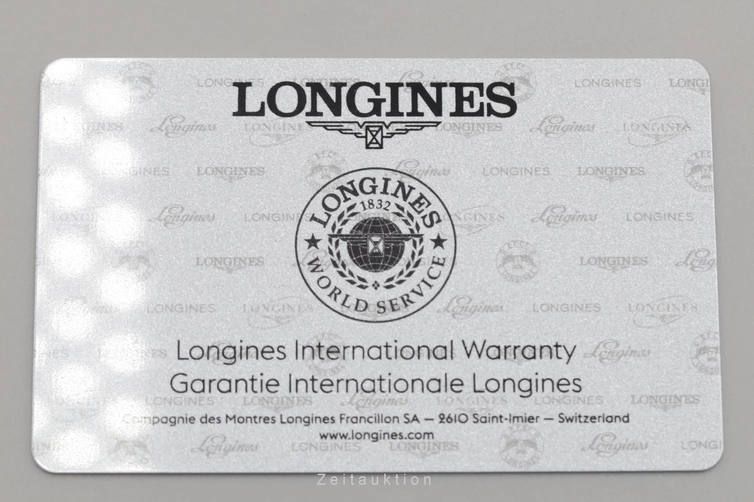 Longines Hydro Conquest steel quartz men's watch L3.730.4 LP: 940EUR  [2200661] - Image 12