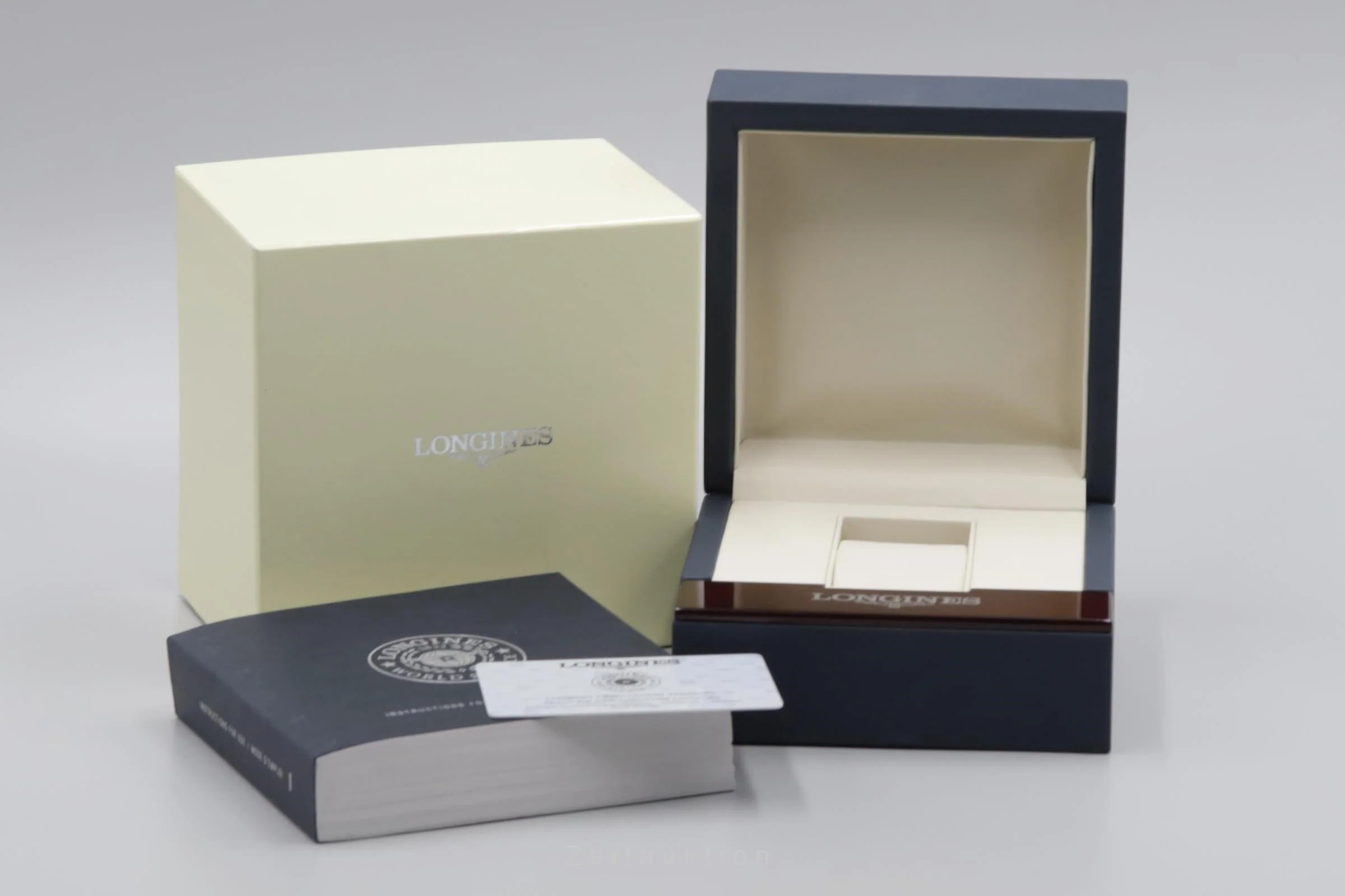 Longines Hydro Conquest steel quartz men's watch L3.730.4 LP: 940EUR  [2200661] - Image 8