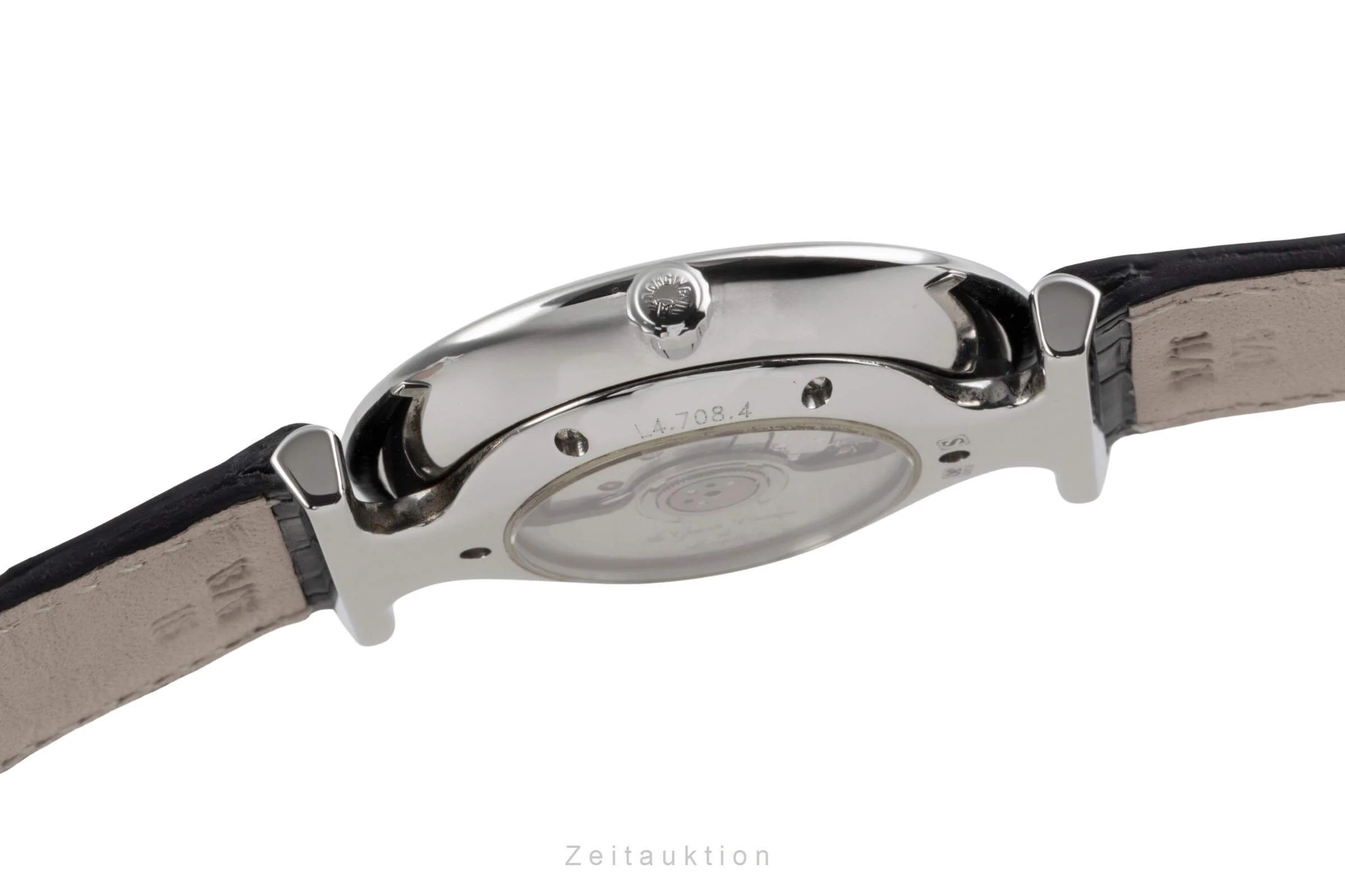 Longines La Grande Classique steel automatic men's watch 4.708.4  [2502075] - Image 11