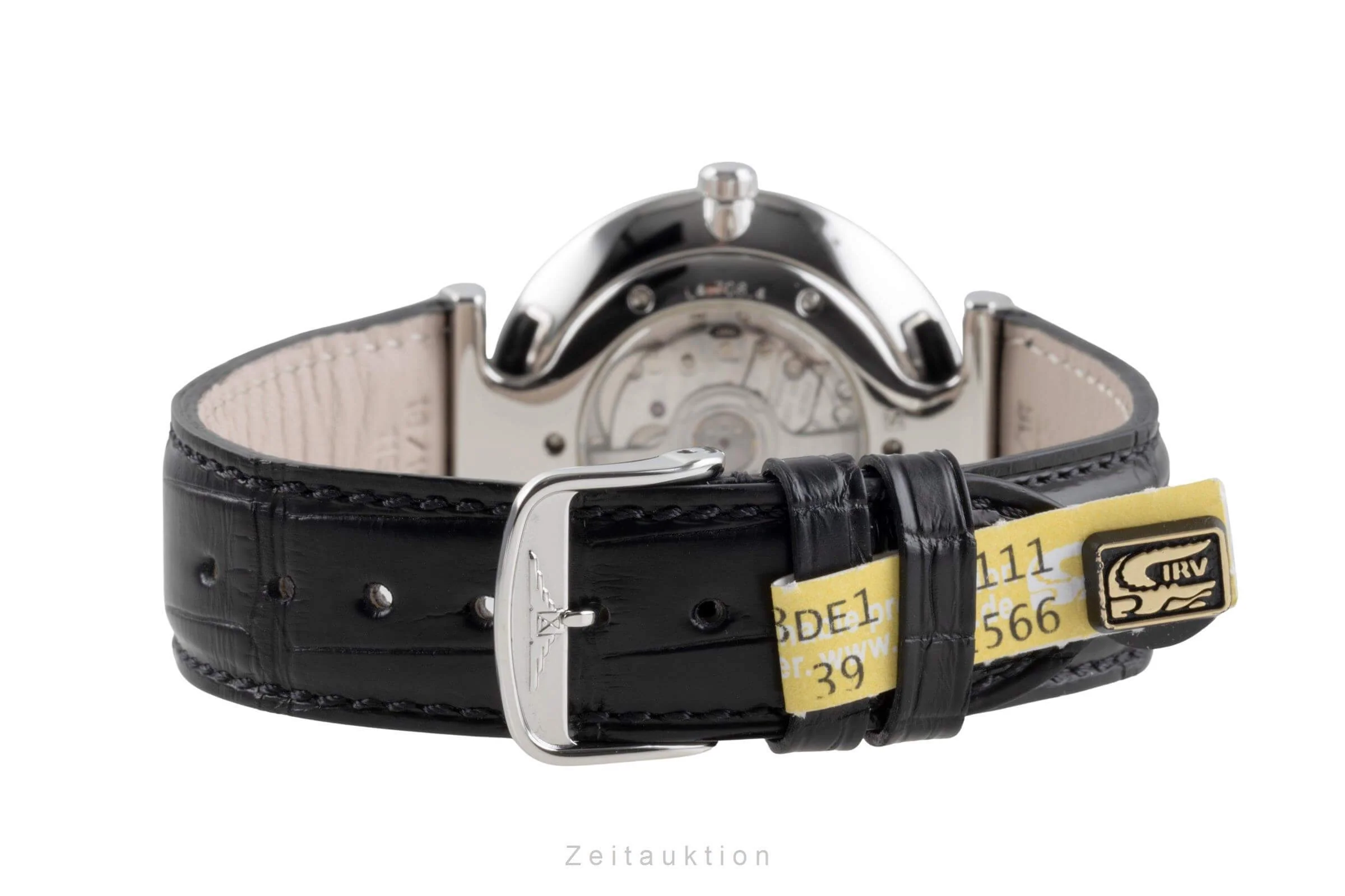Longines La Grande Classique steel automatic men's watch 4.708.4  [2502075] - Image 12