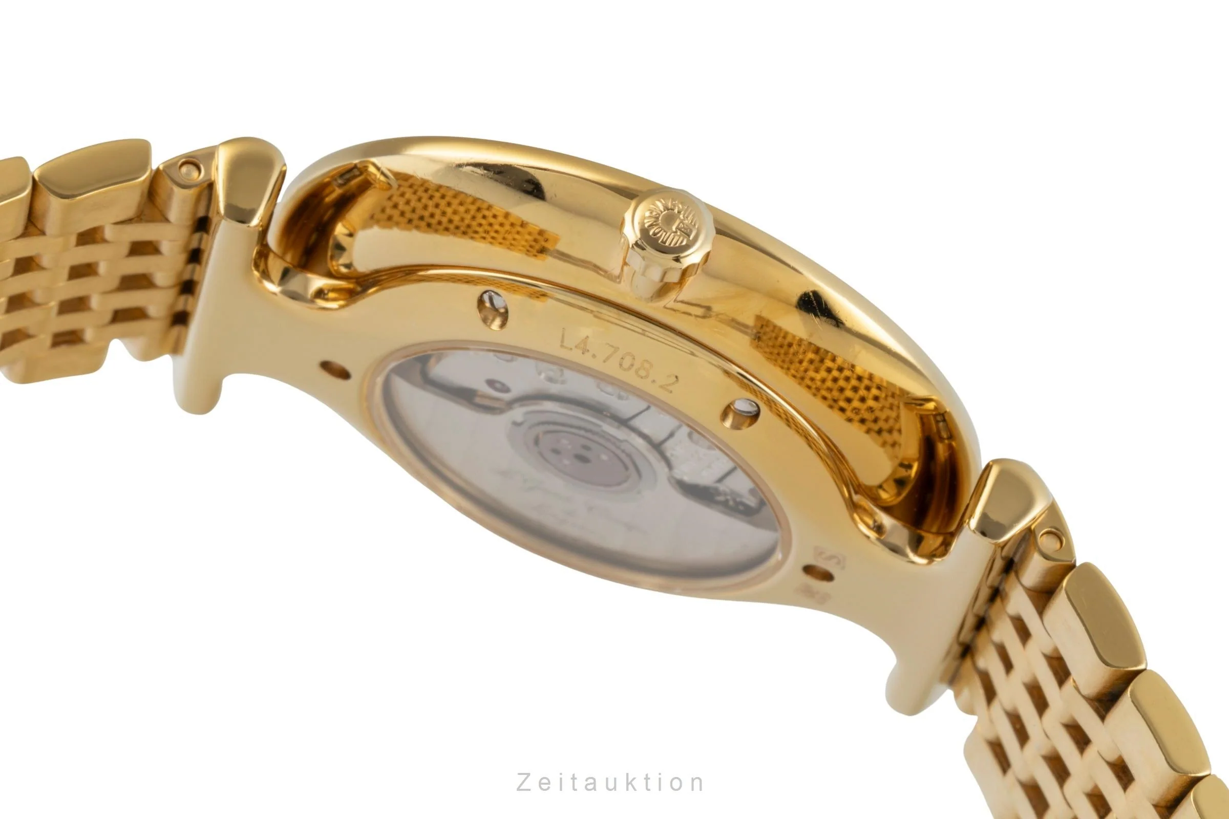 Longines La Grande Classique steel automatic men's watch L4.708.2  [2600468] - Image 12