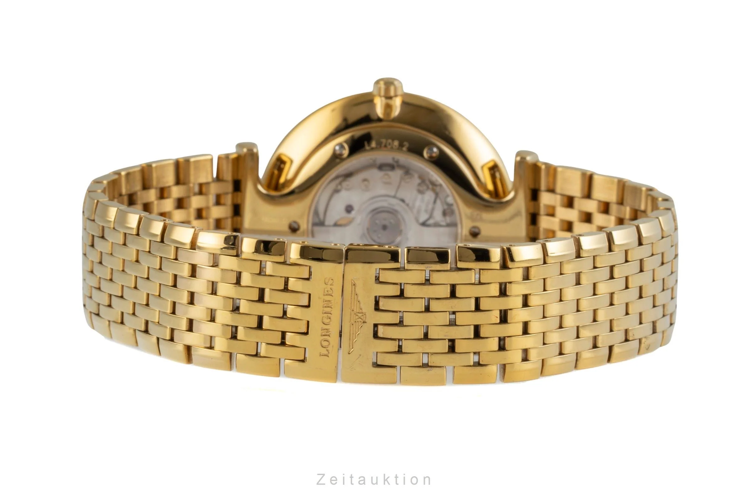 Longines La Grande Classique steel automatic men's watch L4.708.2  [2600468] - Image 13