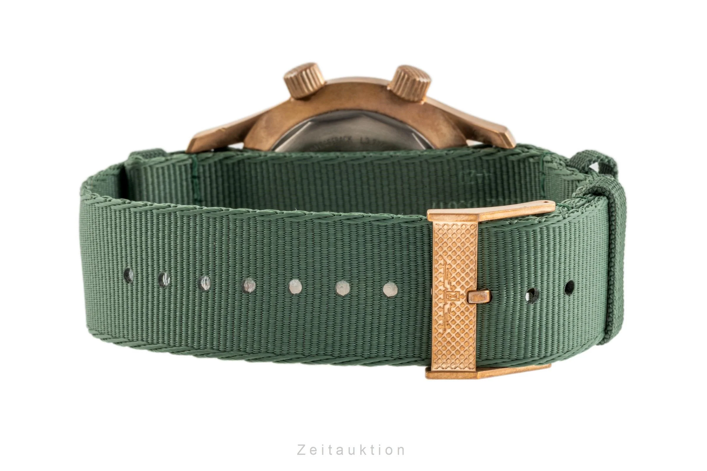 Longines Legend Diver bronze automatic men's watch L3.774.1 LP: 3400EUR  [2304095] - Image 13