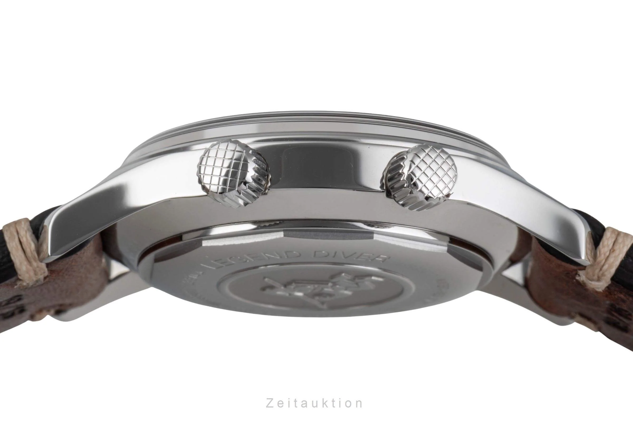 Longines Legend Diver steel automatic men's watch L3.374.4.50.0 LP: 2550EUR  [2501934] - Image 11