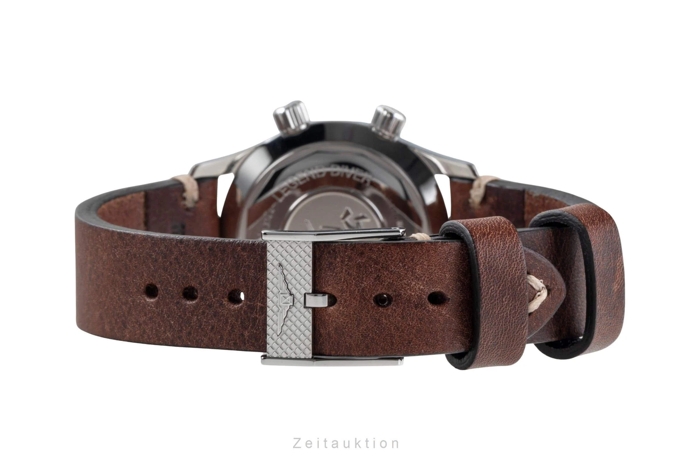 Longines Legend Diver steel automatic men's watch L3.374.4.50.0 LP: 2550EUR  [2501934] - Image 12