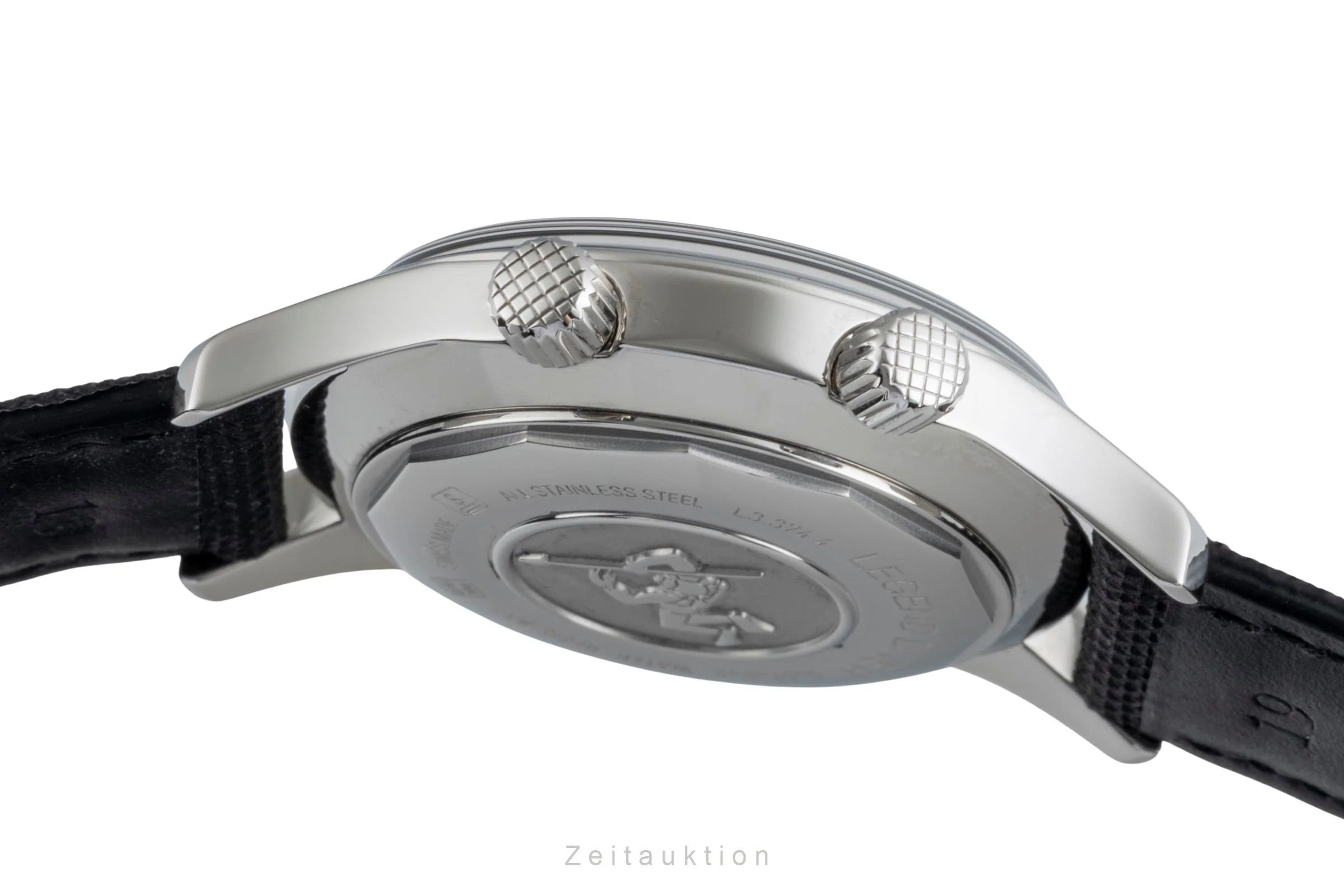 Longines Legend Diver steel automatic men's watch L3.374.4.50.0	 LP: 2550EUR  [2506068] - Image 14