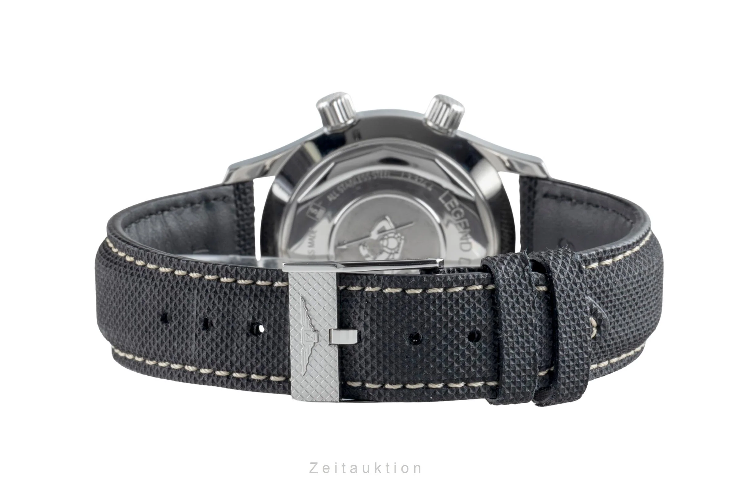 Longines Legend Diver steel automatic men's watch L3.374.4.50.0	 LP: 2550EUR  [2506068] - Image 15