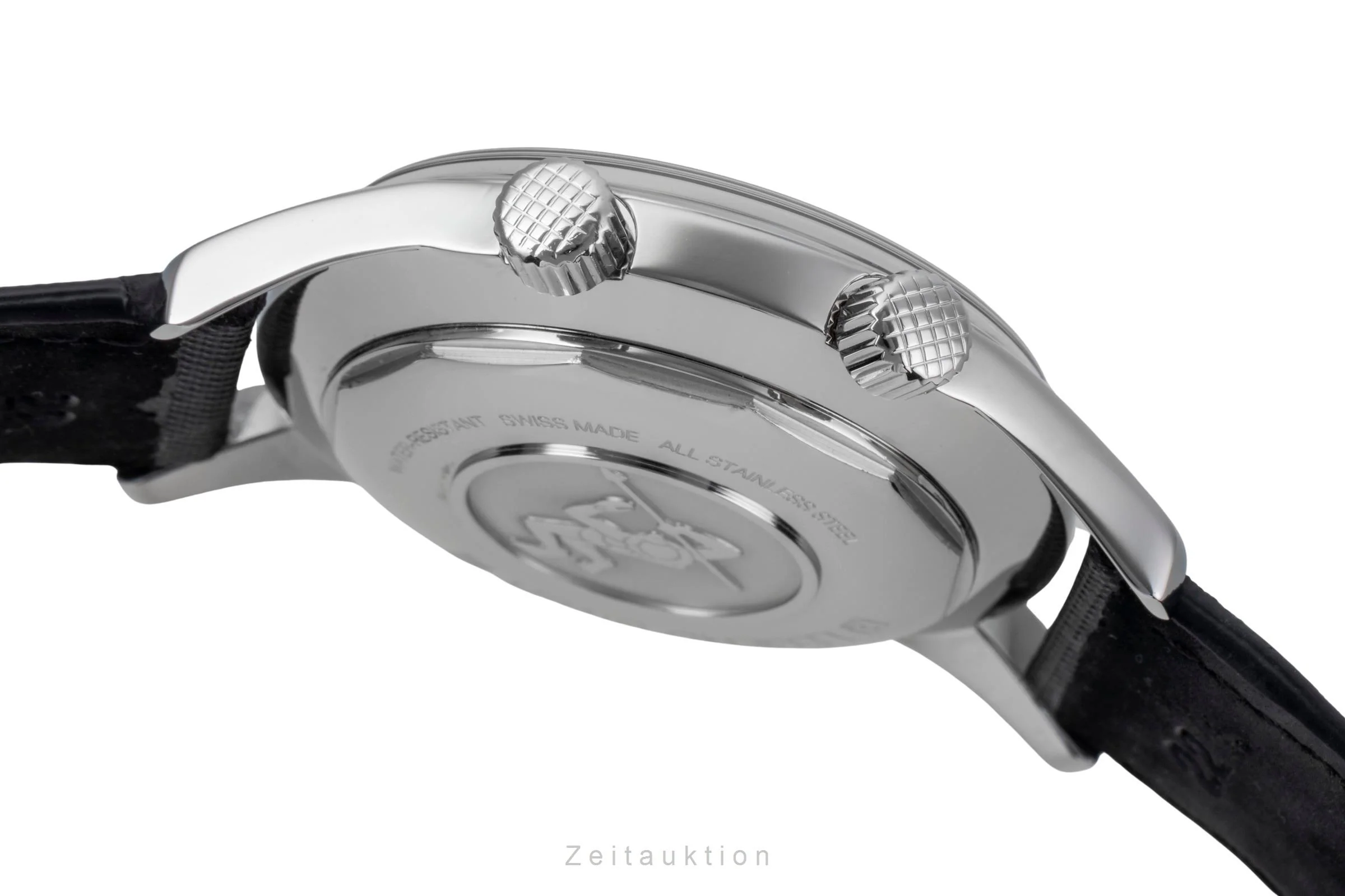 Longines Legend Diver steel automatic men's watch L3.674.4.50.0 LP: 2550EUR  [2506128] - Image 11