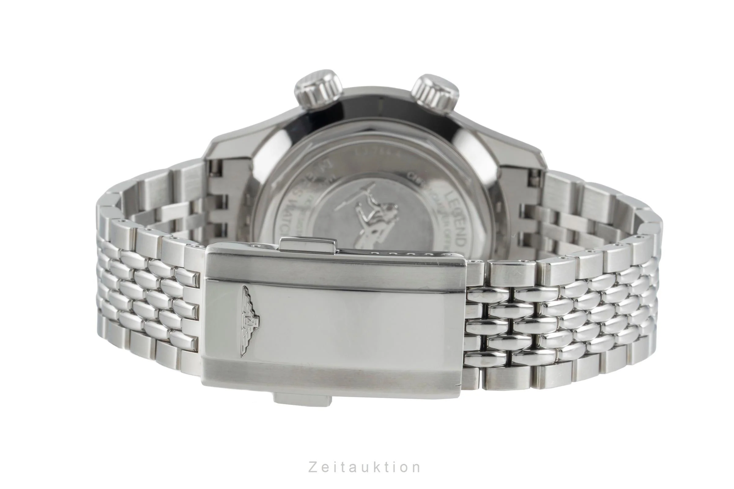 Longines Legend Diver steel automatic men's watch L3.764.4.90.6 LP: 3700EUR  [2505722] - Image 13