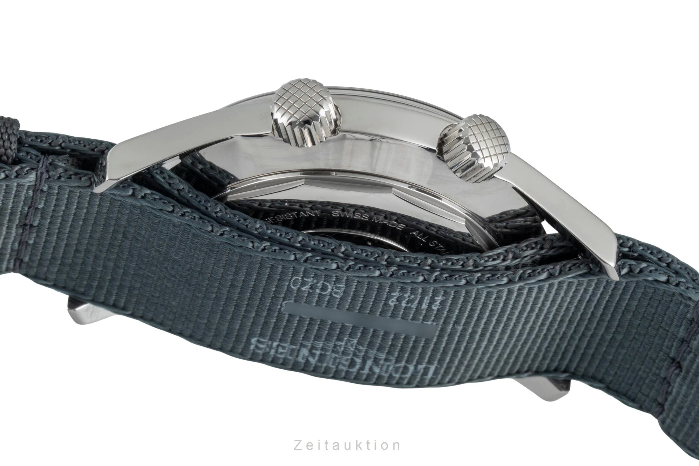 Longines Legend Diver steel automatic men's watch L3.774.4.70.2  [2507329] - Image 12