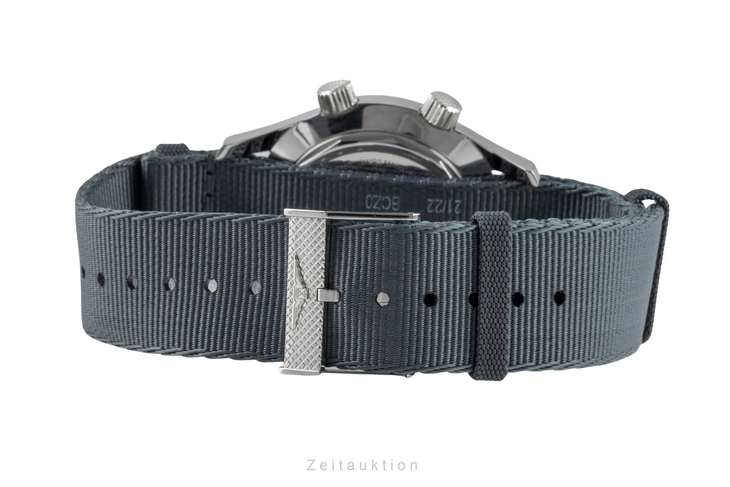 Longines Legend Diver steel automatic men's watch L3.774.4.70.2  [2507329] - Image 13