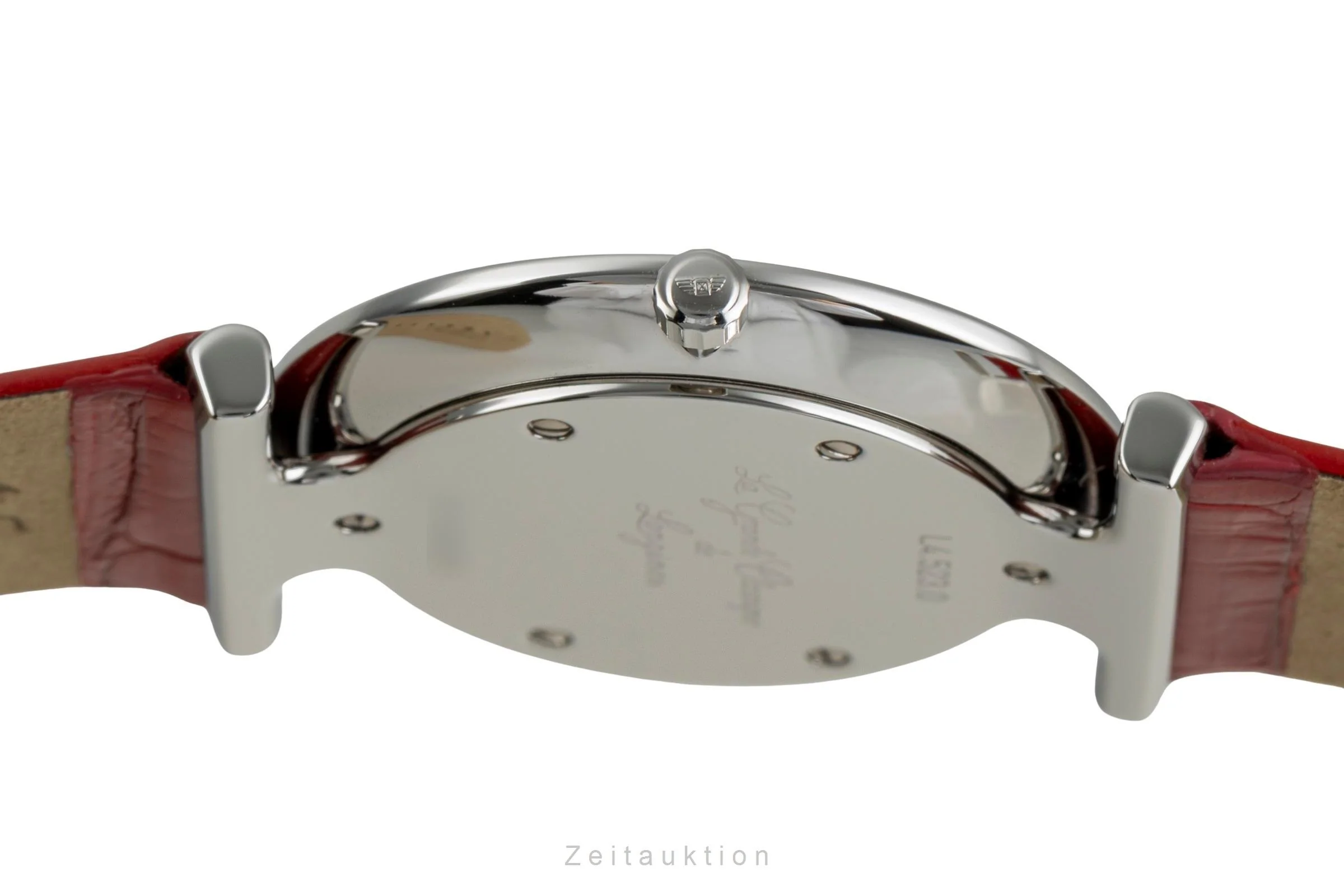 Longines Les Grande Classique steel quartz women's watch L4.523.0.91.2 LP: 3950EUR  [2504818] - Image 12