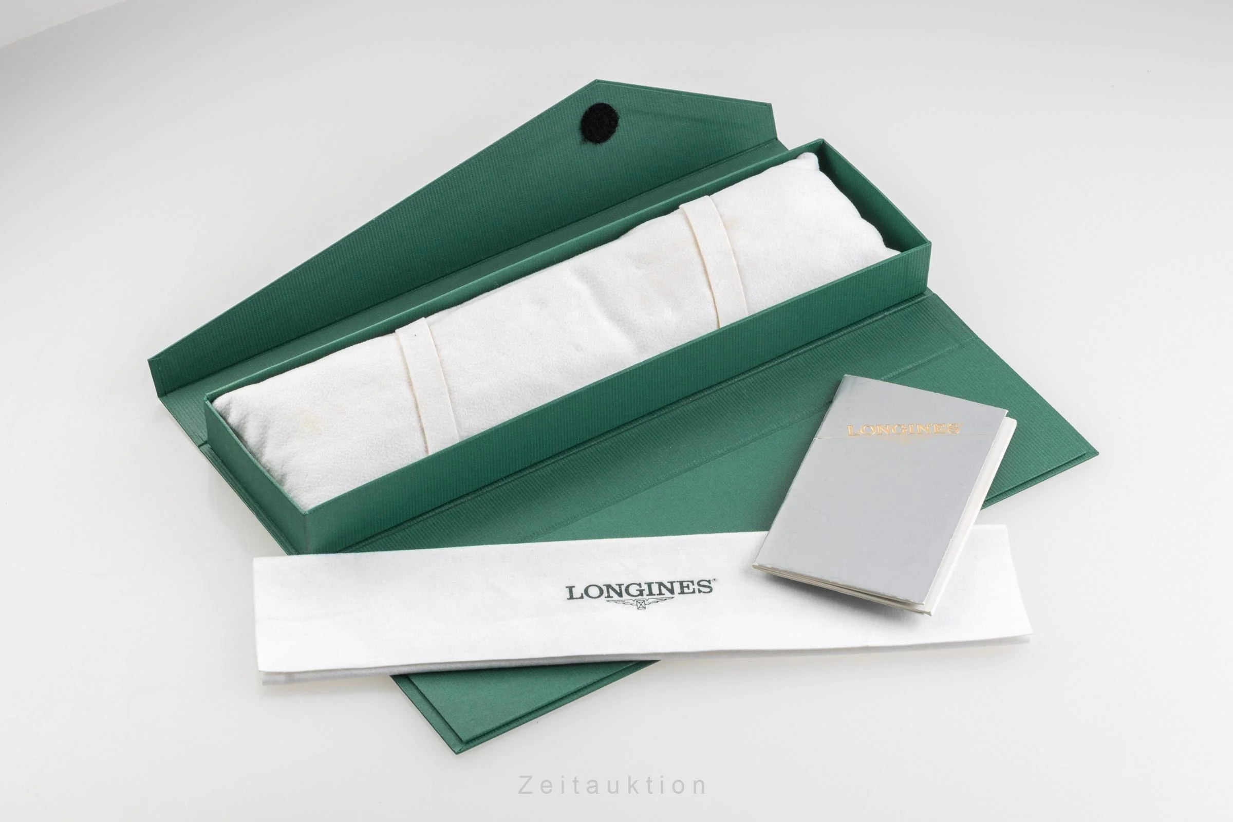 Longines Lindbergh steel automatic men's watch L2.610.4  [2504636] - Image 9