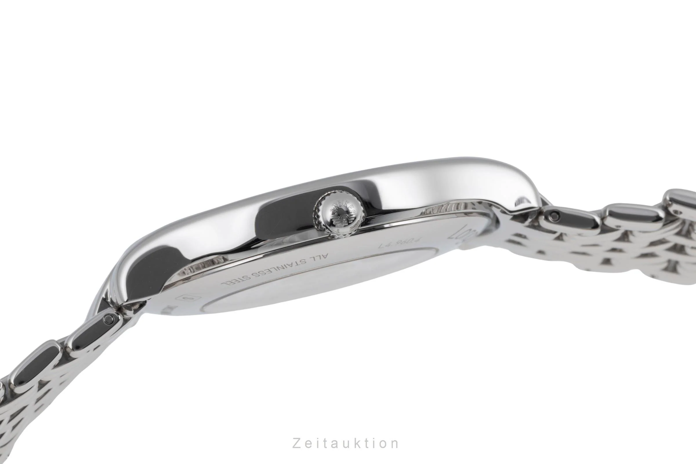 Longines Lyre steel automatic men's watch L4.960.4.11.6  [2505486] - Image 13