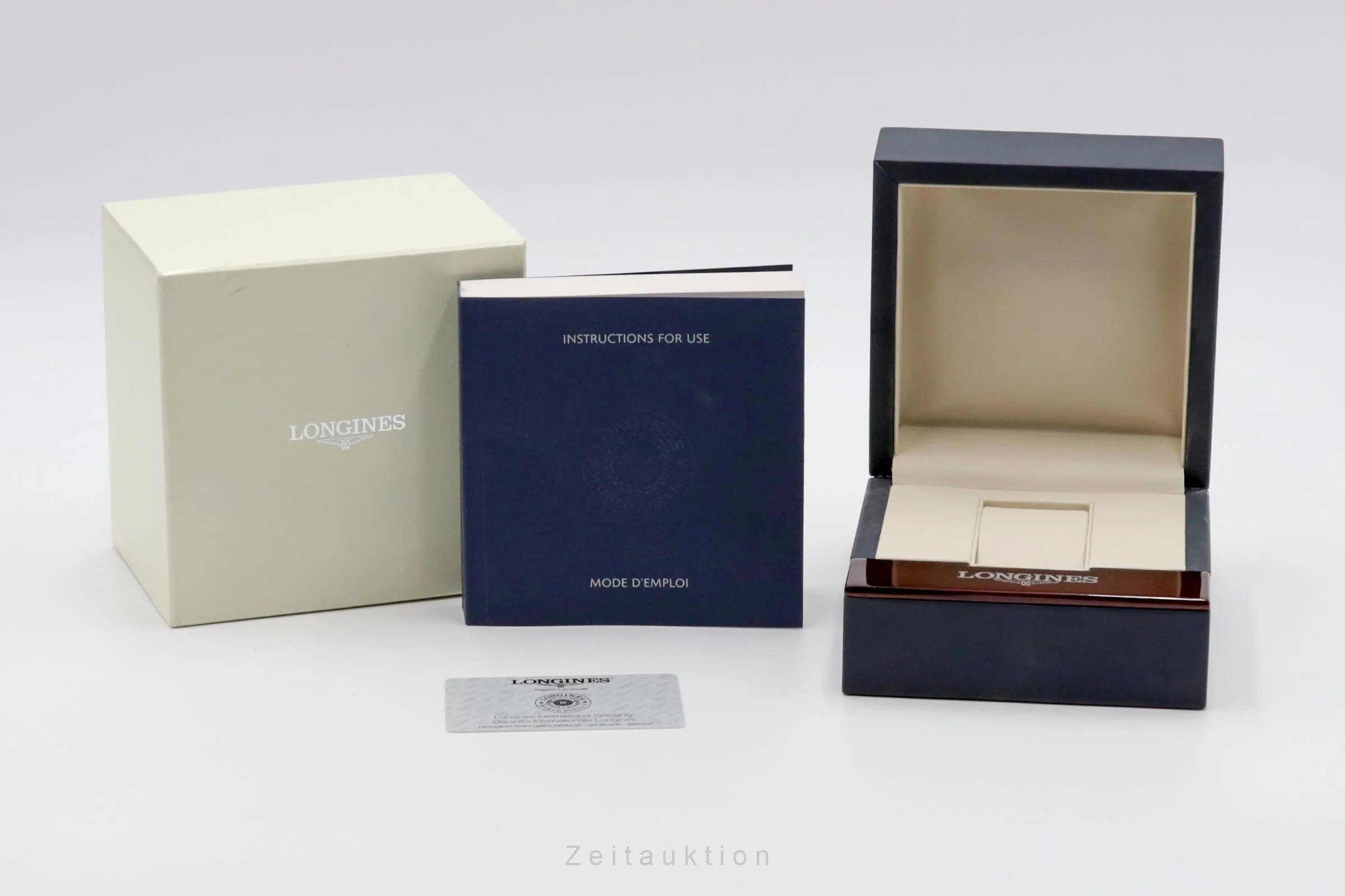 Longines Master Collection chronograph steel automatic men's watch L27594785 LP: 3300EUR  [2300195] - Image 8