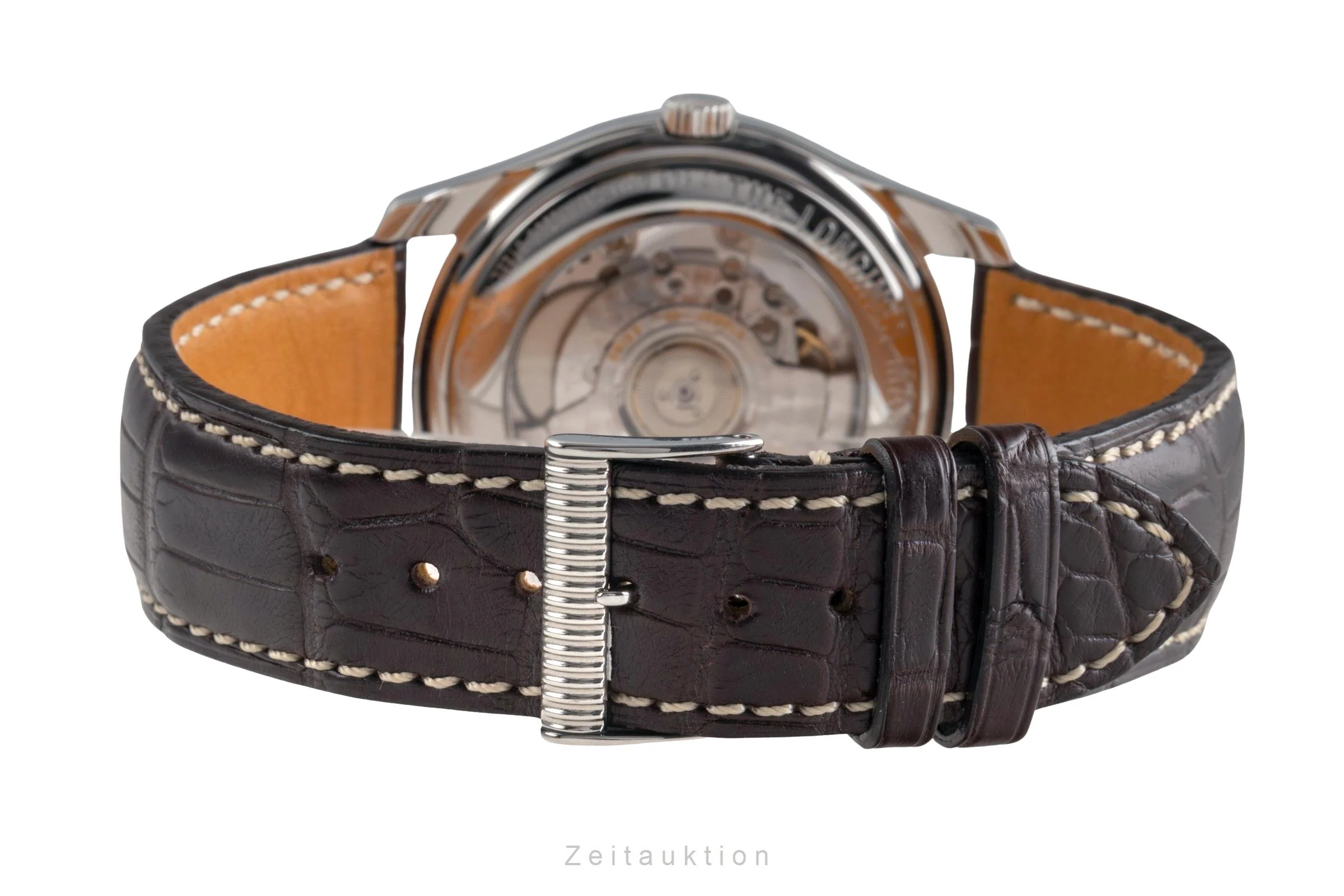Longines Master Collection steel automatic men's watch L2.648.4  [2503336] - Image 13