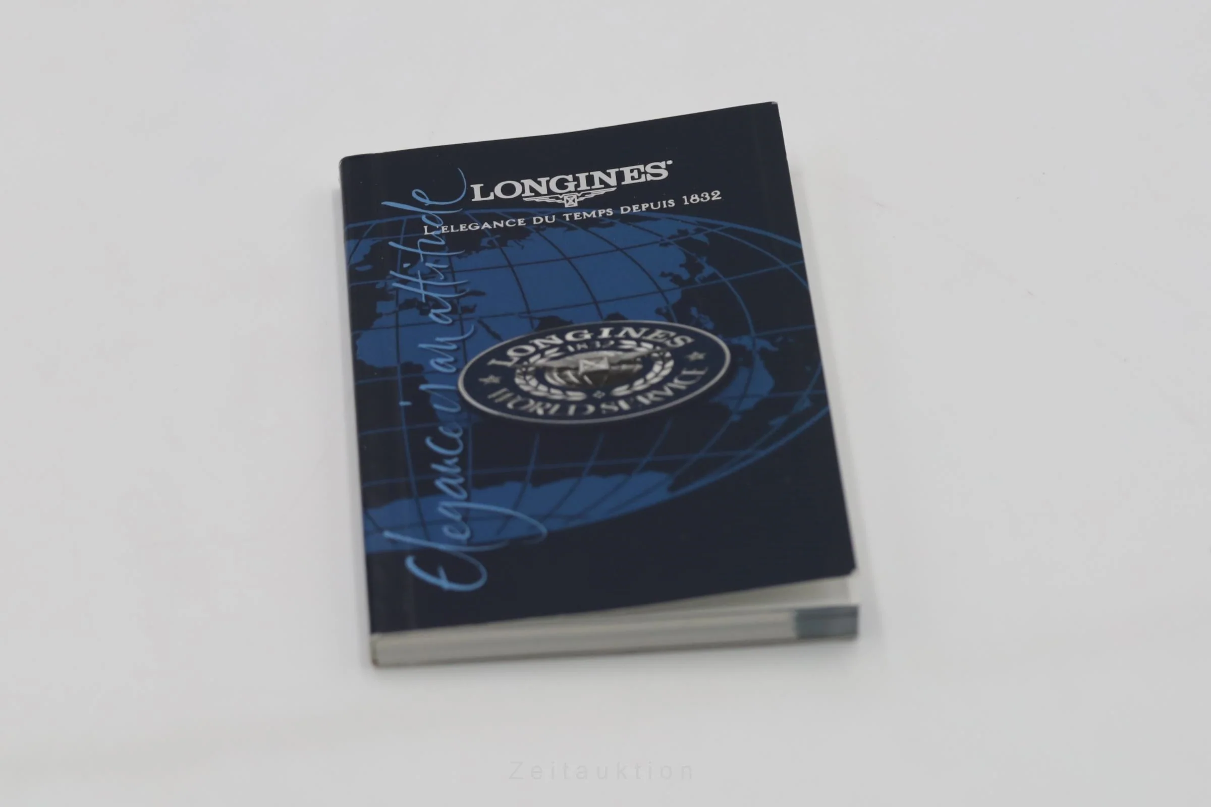 Longines Master Collection steel automatic men's watch L2.676.4 LP: 2500EUR  [2506519] - Image 10