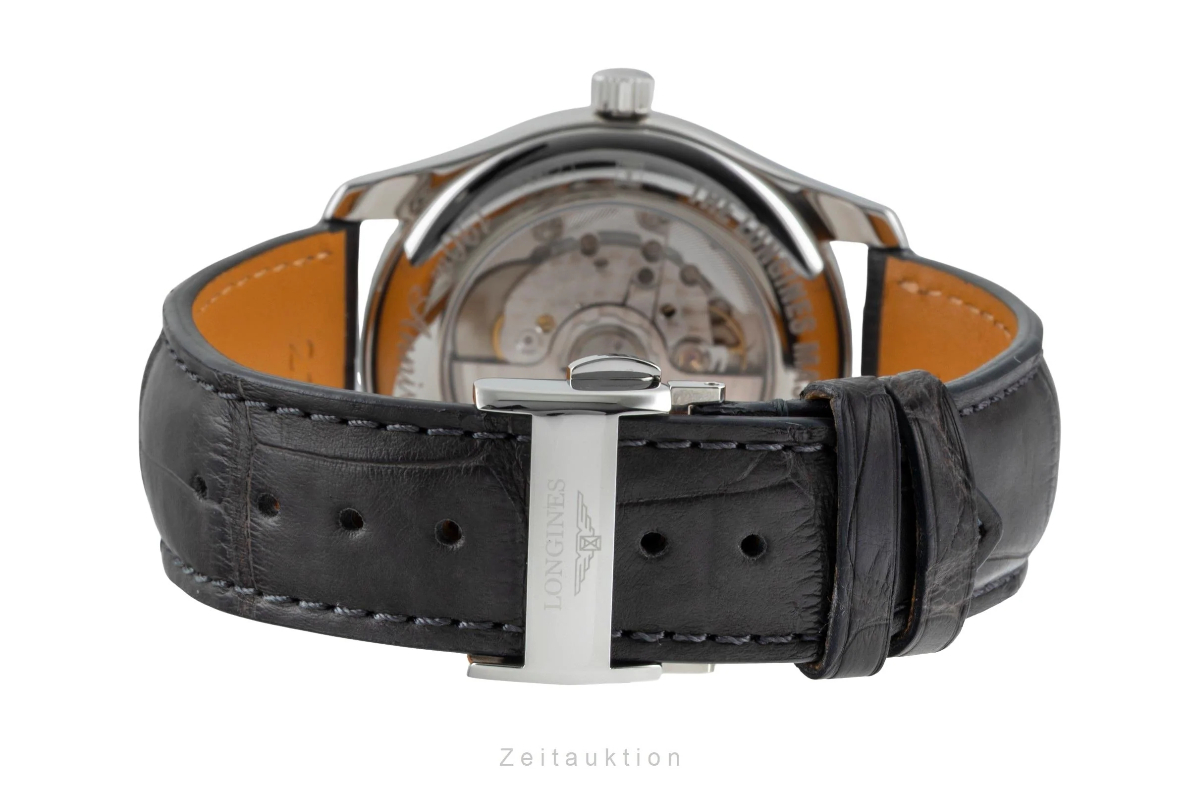 Longines Master Collection steel automatic men's watch L2.793.4.73.2  [2507328] - Image 14