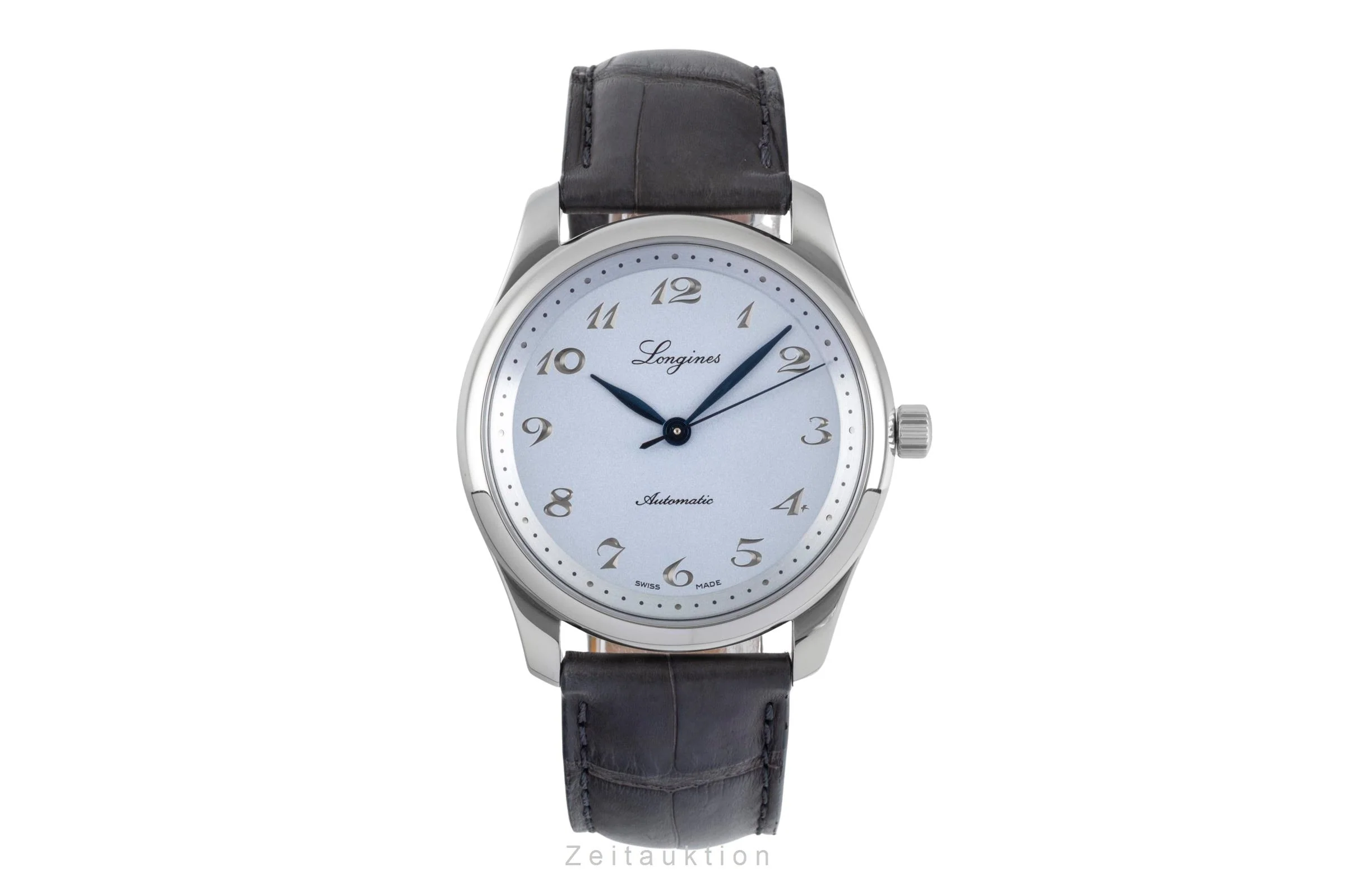 Longines Master Collection steel automatic men's watch L2.793.4.73.2  [2507328] - Image 5