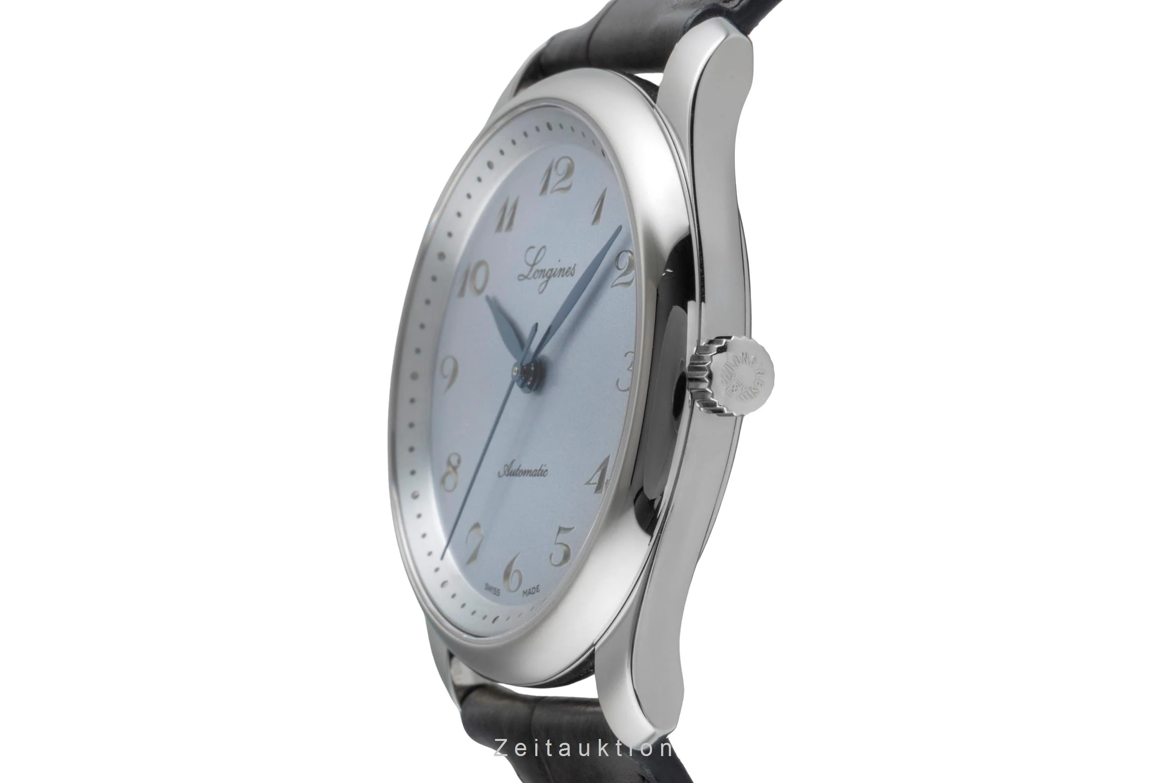 Longines Master Collection steel automatic men's watch L2.793.4.73.2  [2507328] - Image 7