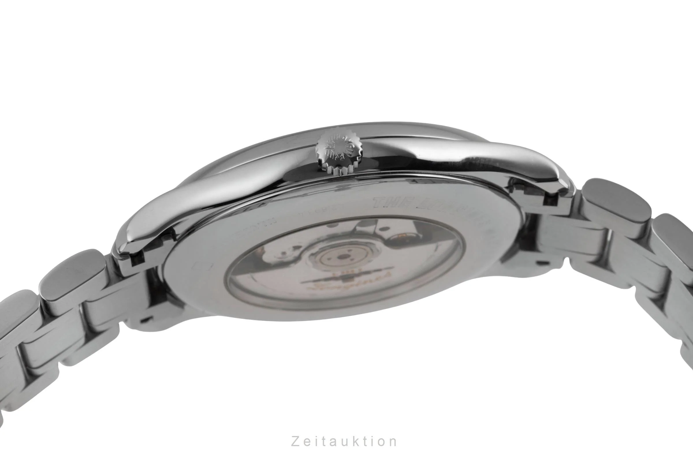 Longines Master Collection steel automatic men's watch L2.893.4.78.6 LP: 2550EUR  [2600147] - Image 13