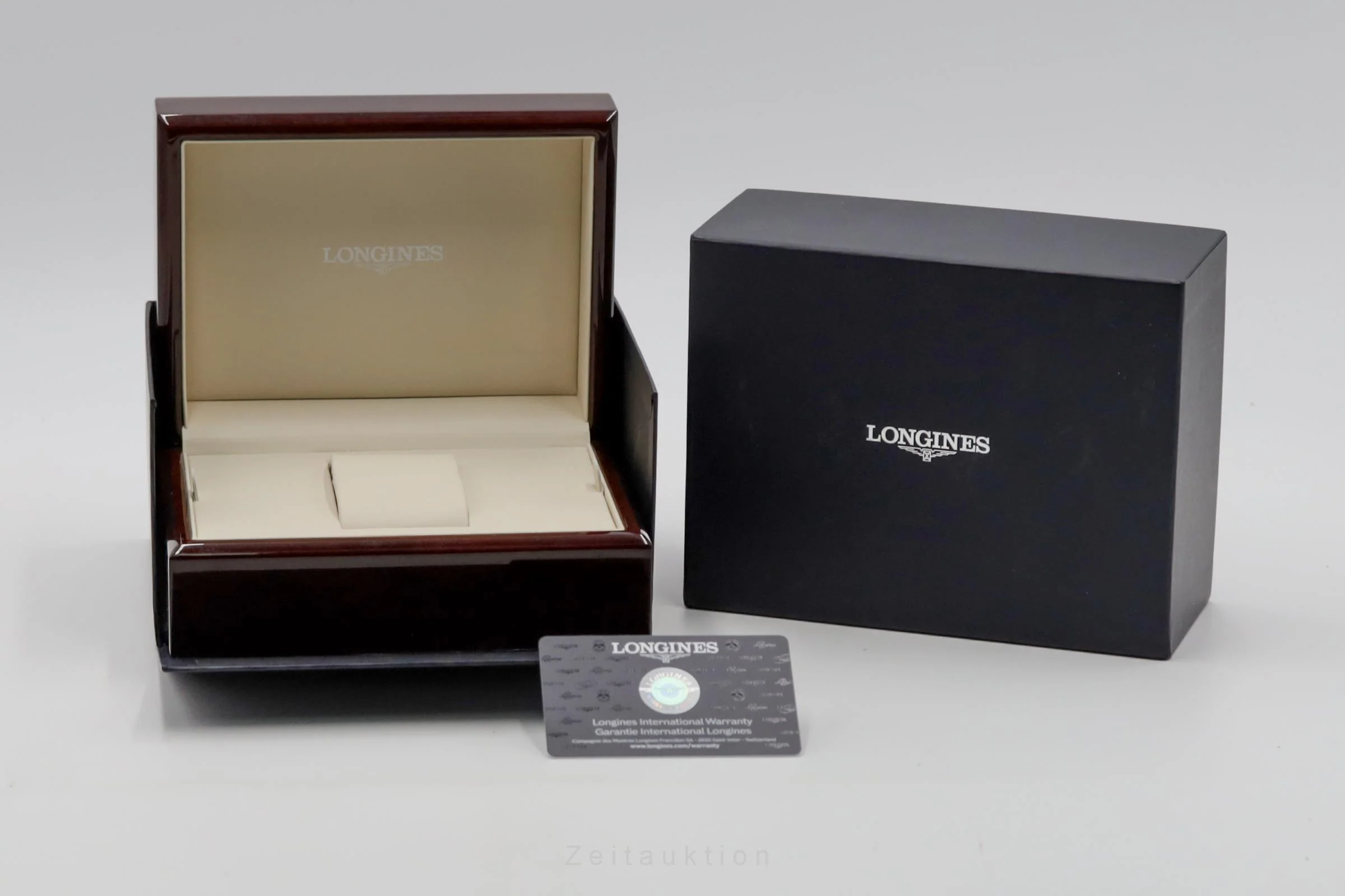 Longines Master Collection steel automatic men's watch L2.920.4.78.3  [2506448] - Image 9