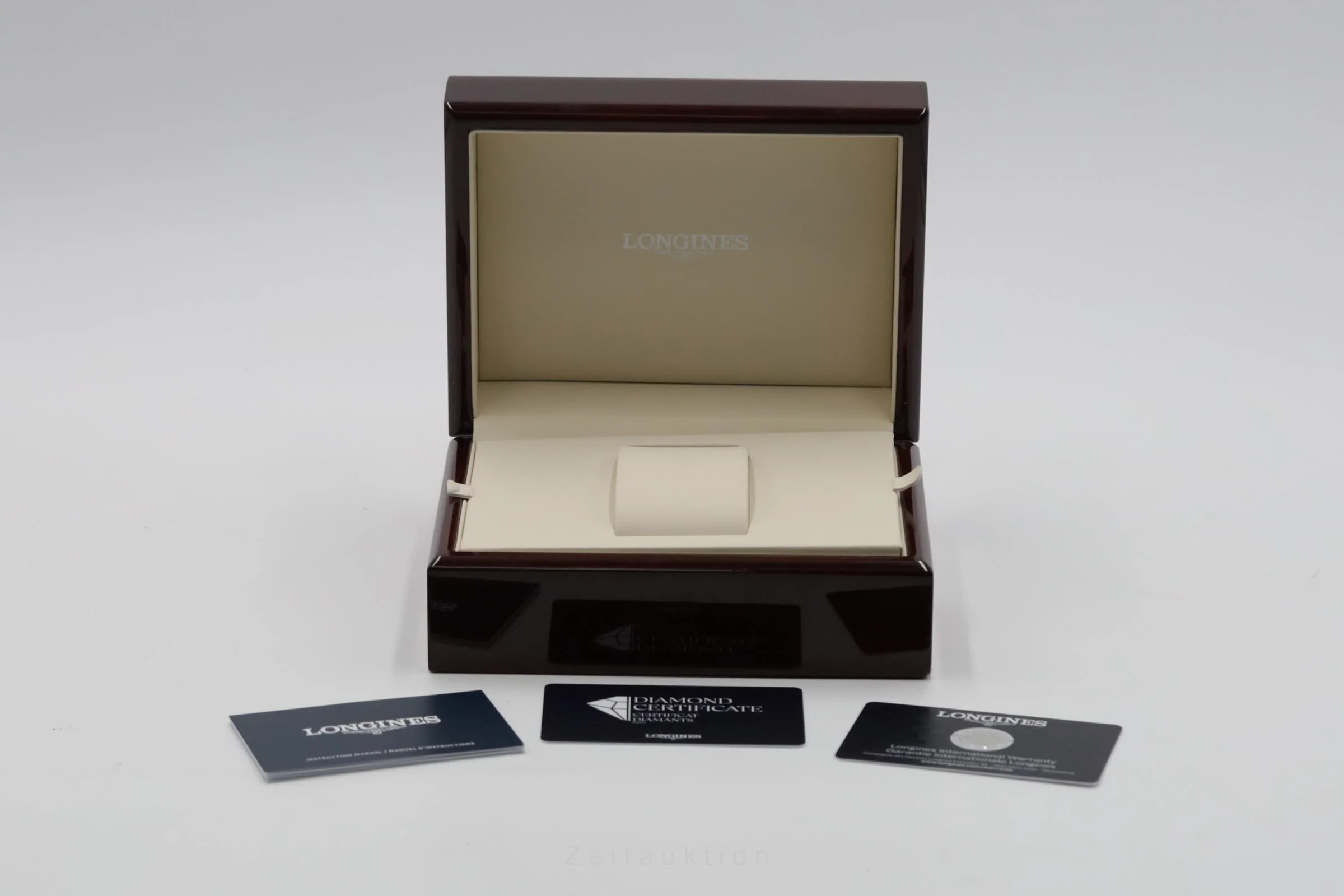 Longines Master Collection steel automatic unisex L2.409.4.87.6 LP: 3350EUR  [2507123] - Image 9