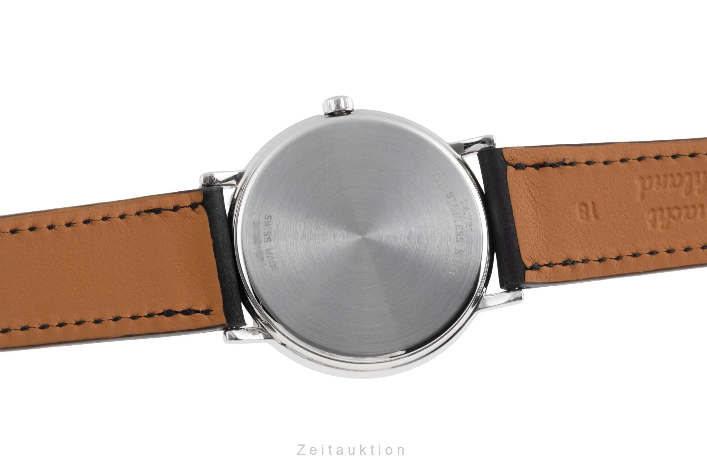 Longines Presence steel automatic men's watch L4.721.4.78.2  [2503584] - Image 11