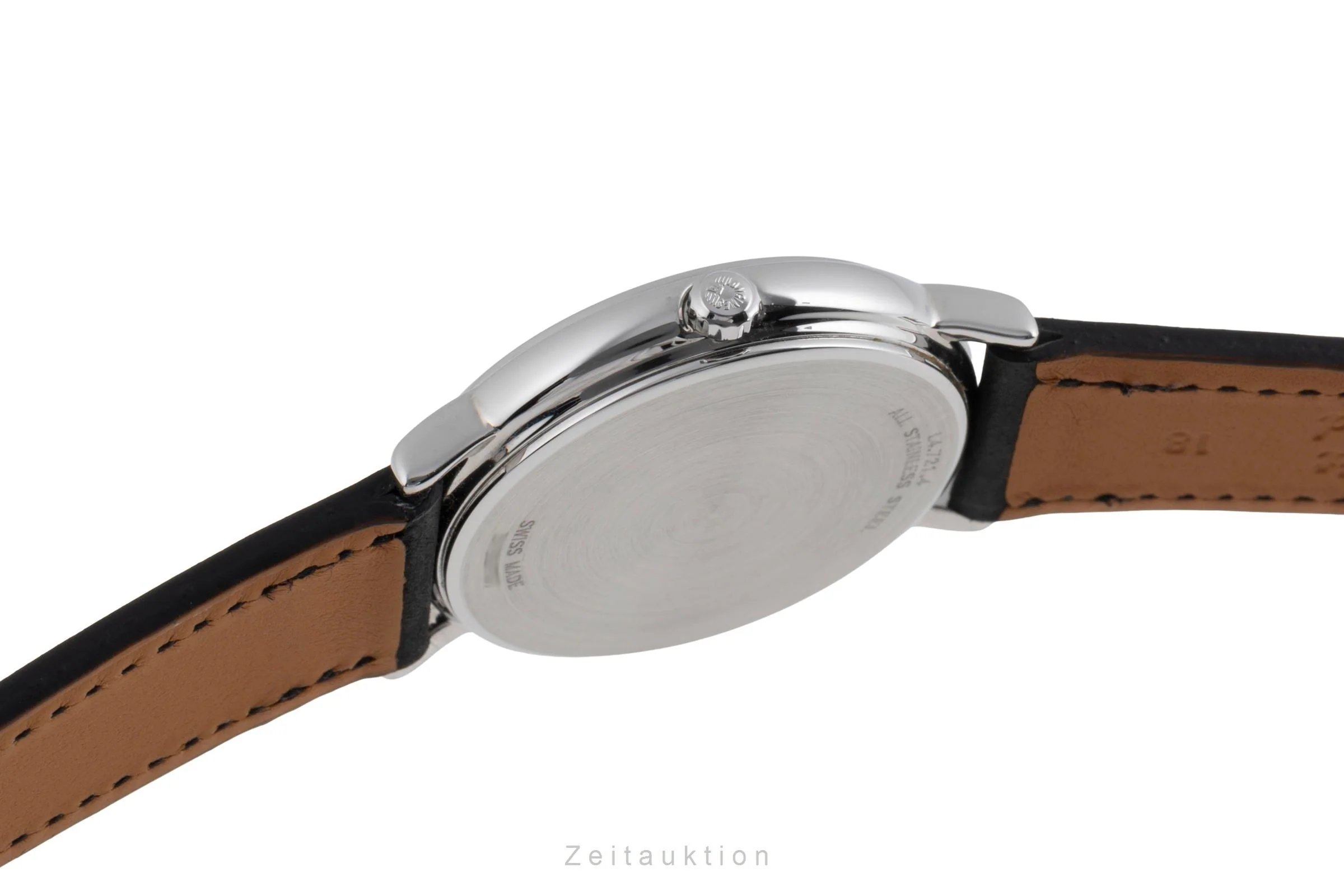 Longines Presence steel automatic men's watch L4.721.4.78.2  [2503584] - Image 12