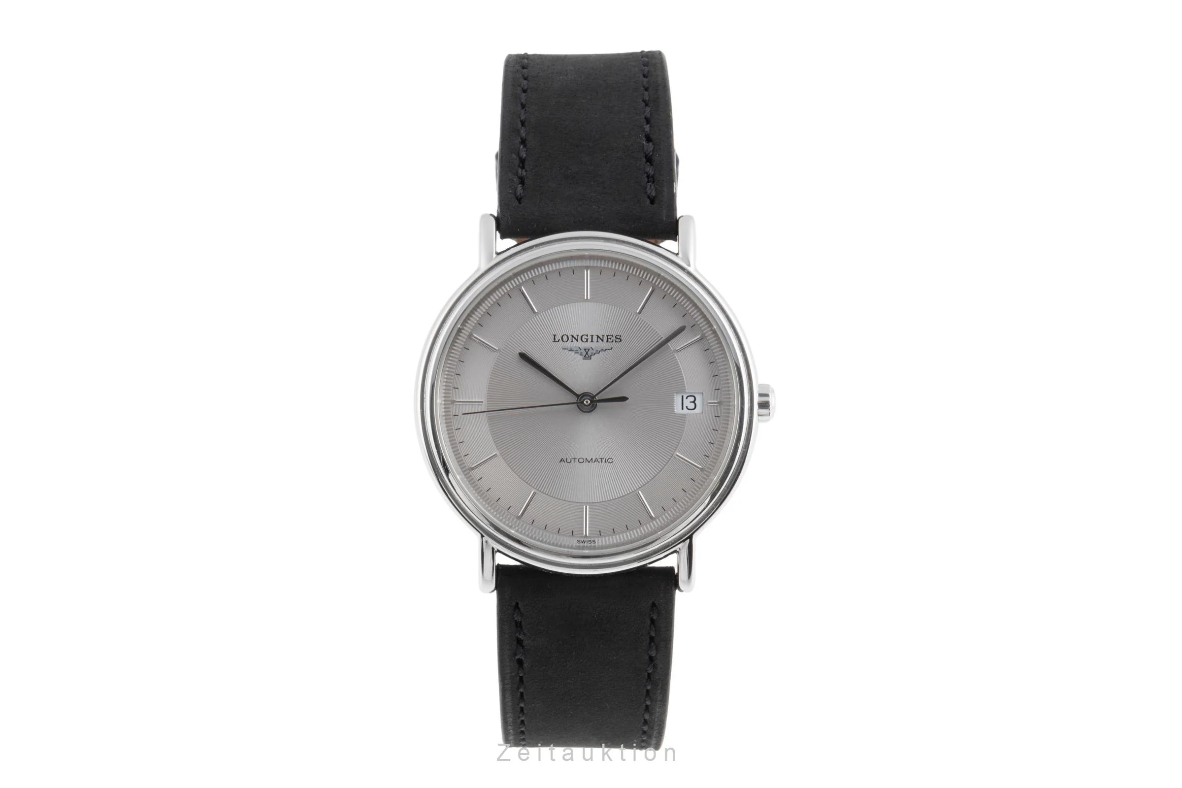 Longines Presence steel automatic men's watch L4.721.4.78.2  [2503584] - Image 5