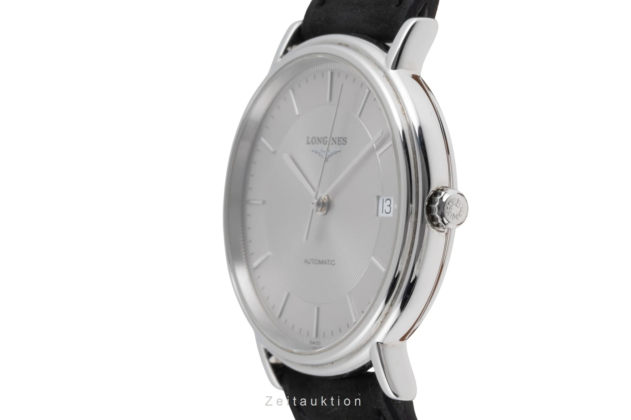 Longines Presence steel automatic men's watch L4.721.4.78.2  [2503584] - Image 7