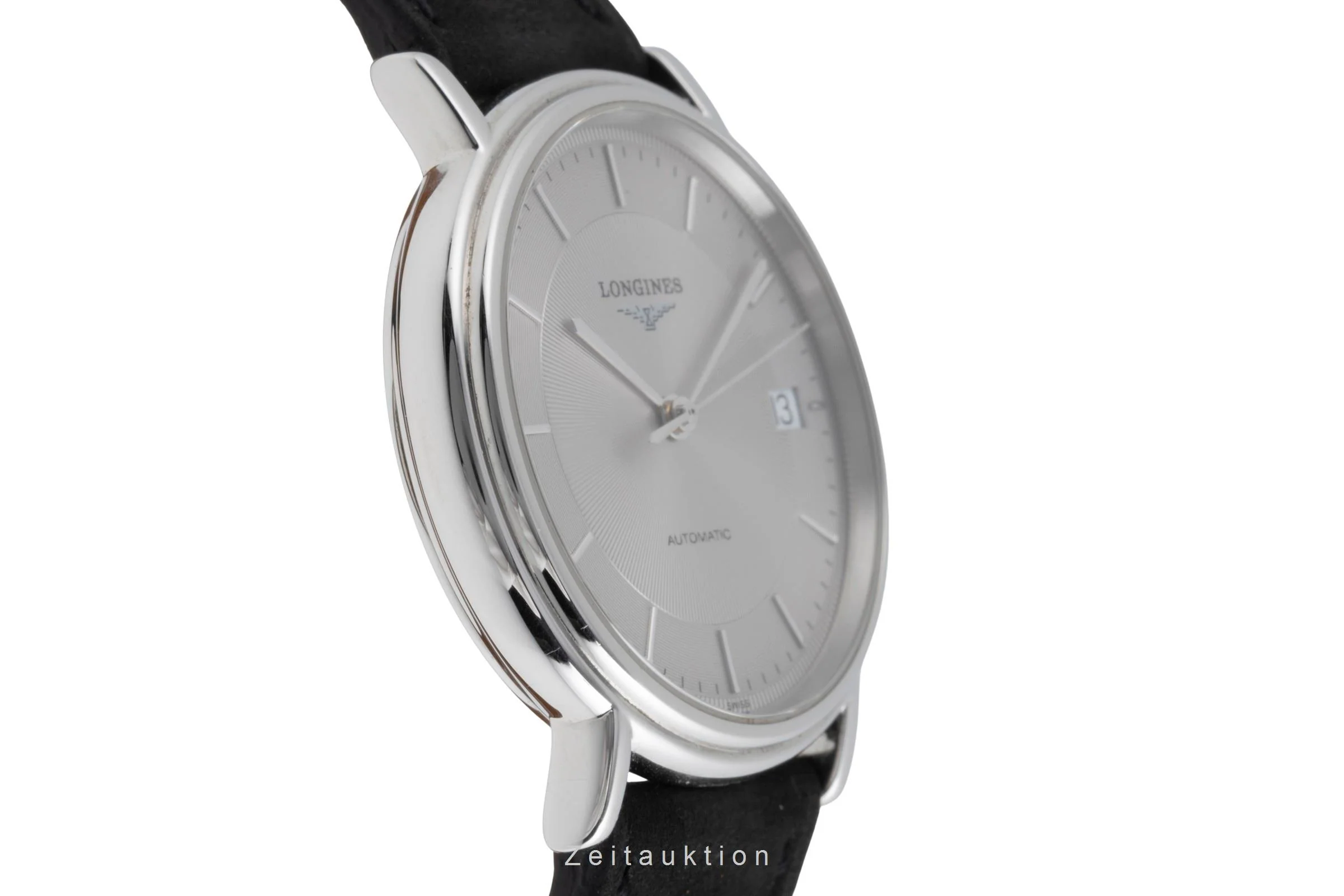 Longines Presence steel automatic men's watch L4.721.4.78.2  [2503584] - Image 8