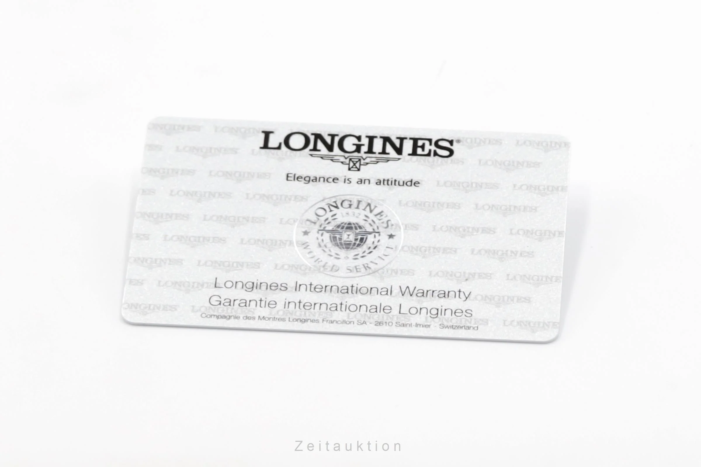 Longines Prima Luna steel / gold quartz women's watch L8.112.5.83.6  [2503154] - Image 10